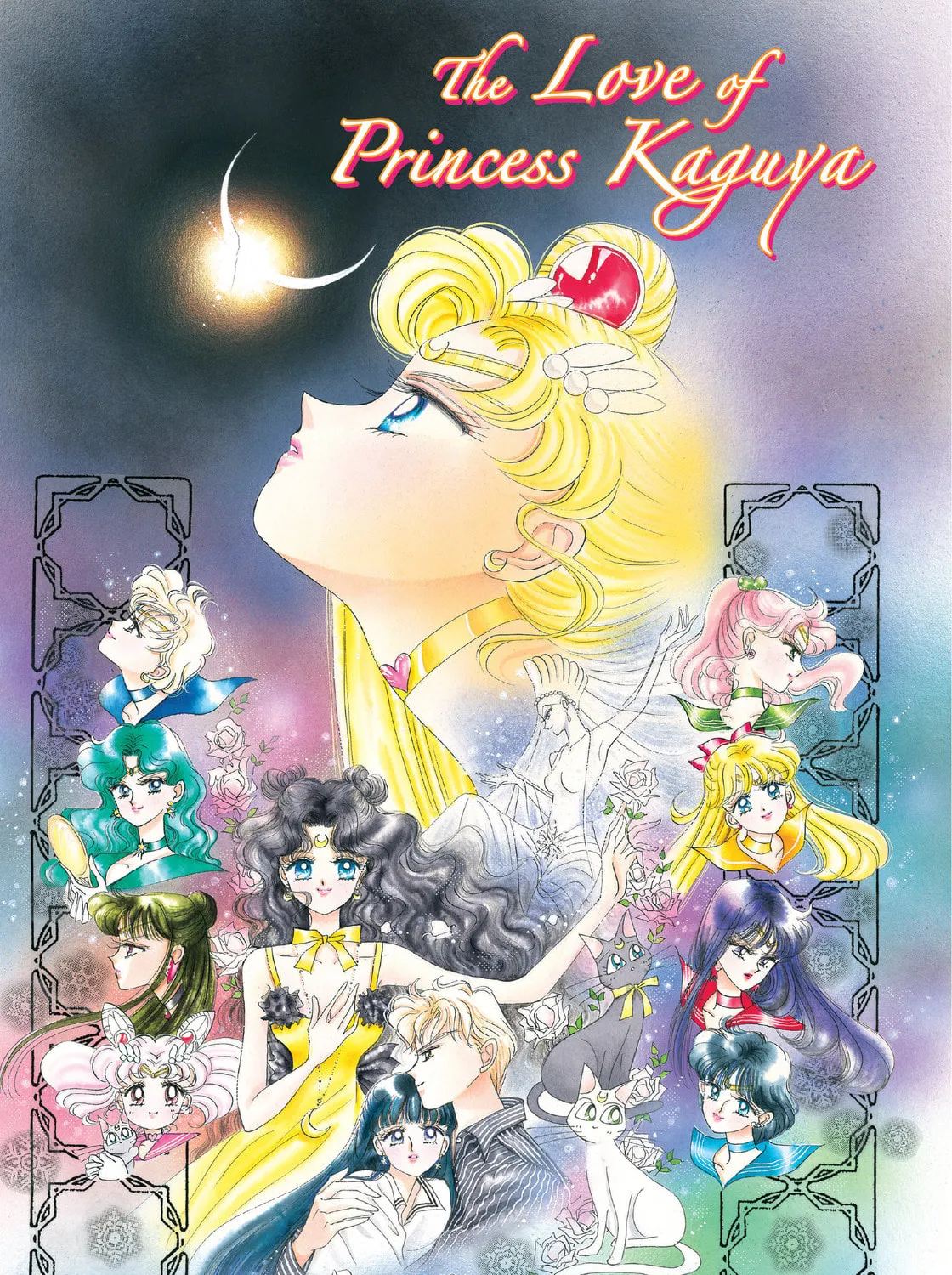 Read Sailor Moon Eternal Edition chapter 38.5 image 44 on Lezhin