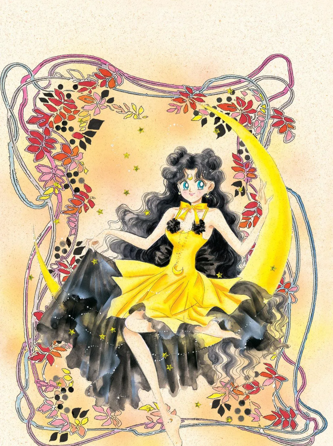Read Sailor Moon Eternal Edition chapter 38.5 image 46 on Lezhin
