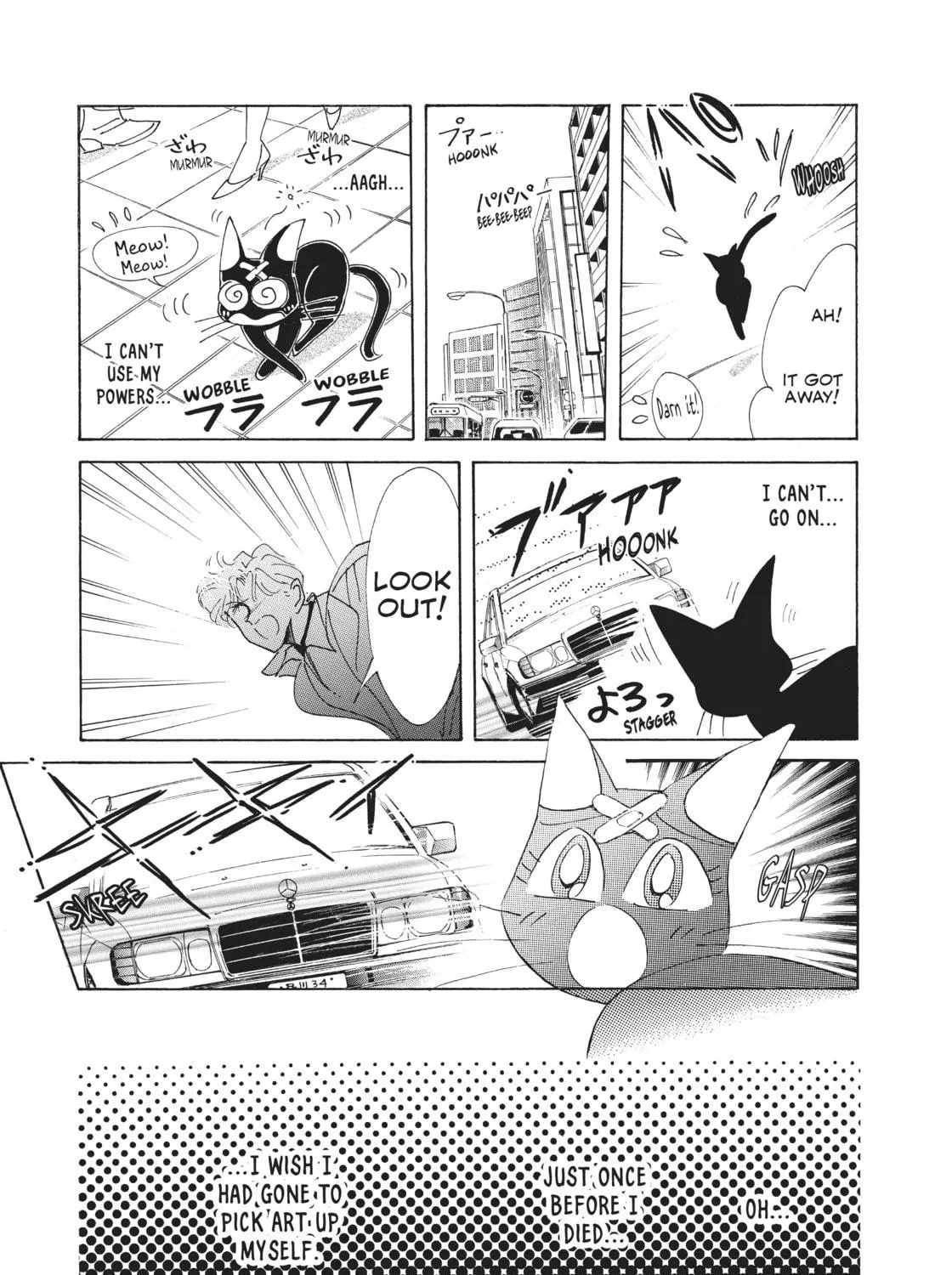 Read Sailor Moon Eternal Edition chapter 38.5 image 64 on Lezhin