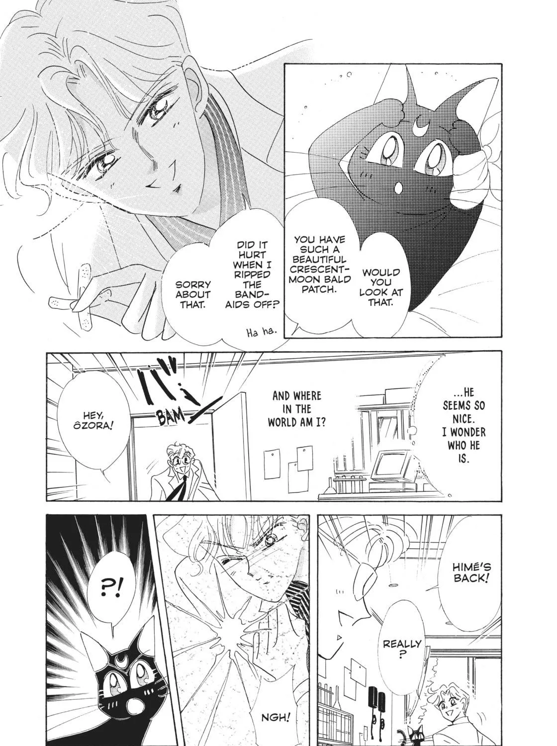Read Sailor Moon Eternal Edition chapter 38.5 image 68 on Lezhin