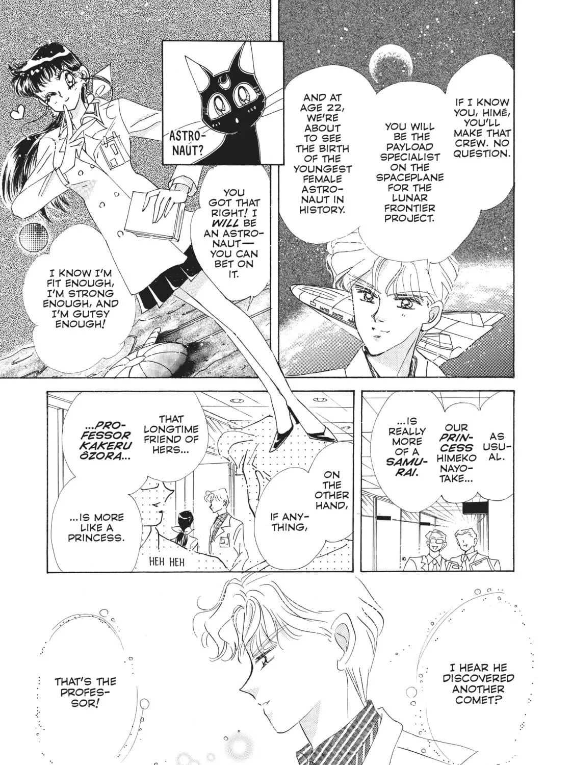Read Sailor Moon Eternal Edition chapter 38.5 image 72 on Lezhin