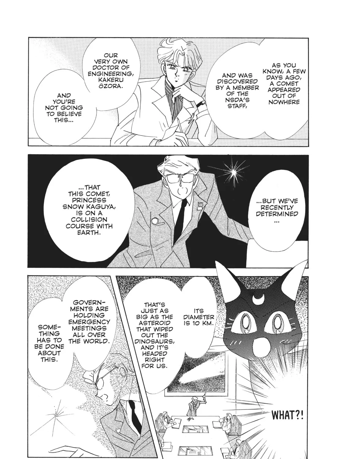 Read Sailor Moon Eternal Edition chapter 38.5 image 80 on Lezhin