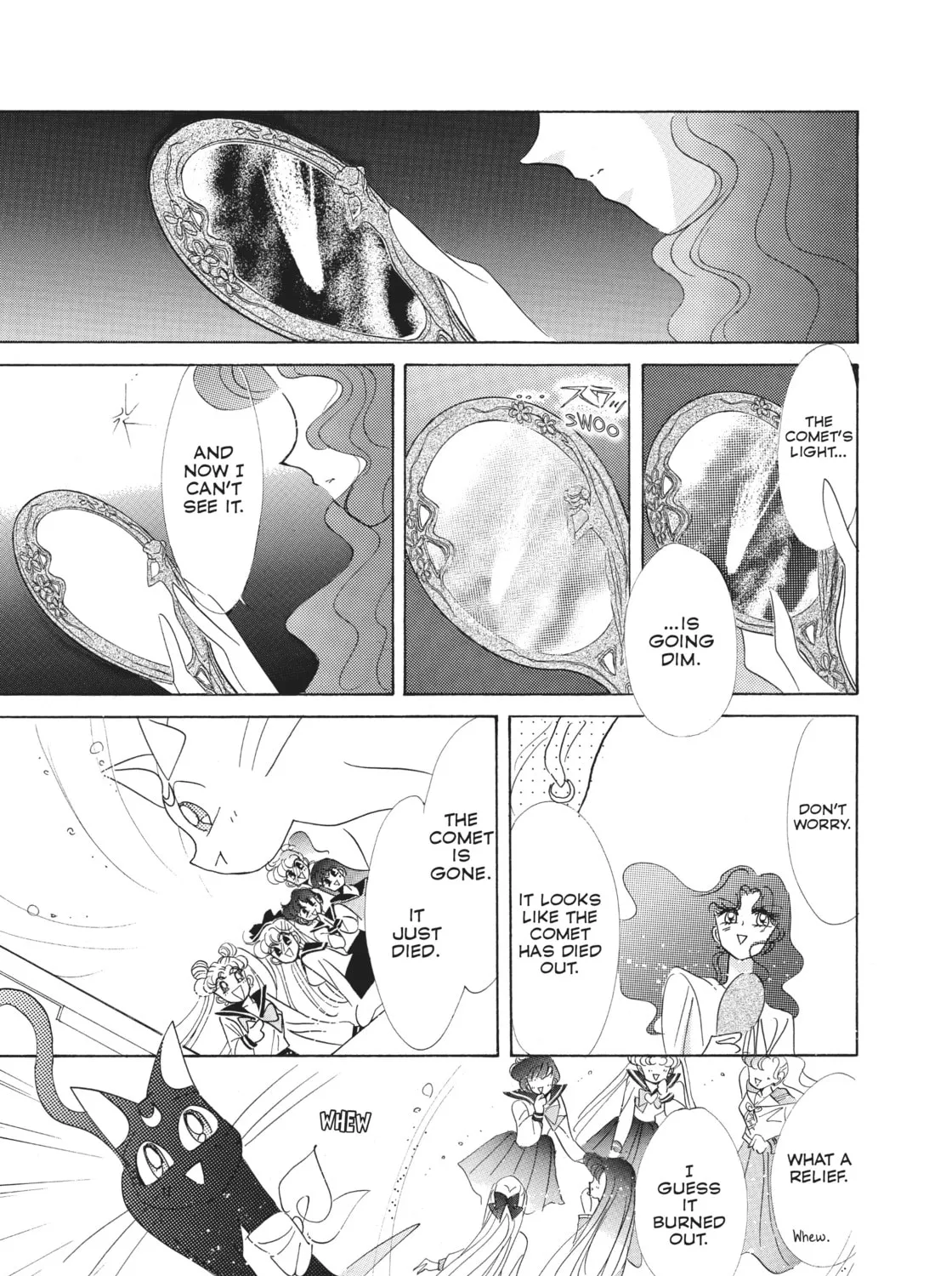 Read Sailor Moon Eternal Edition chapter 38.5 image 84 on Lezhin