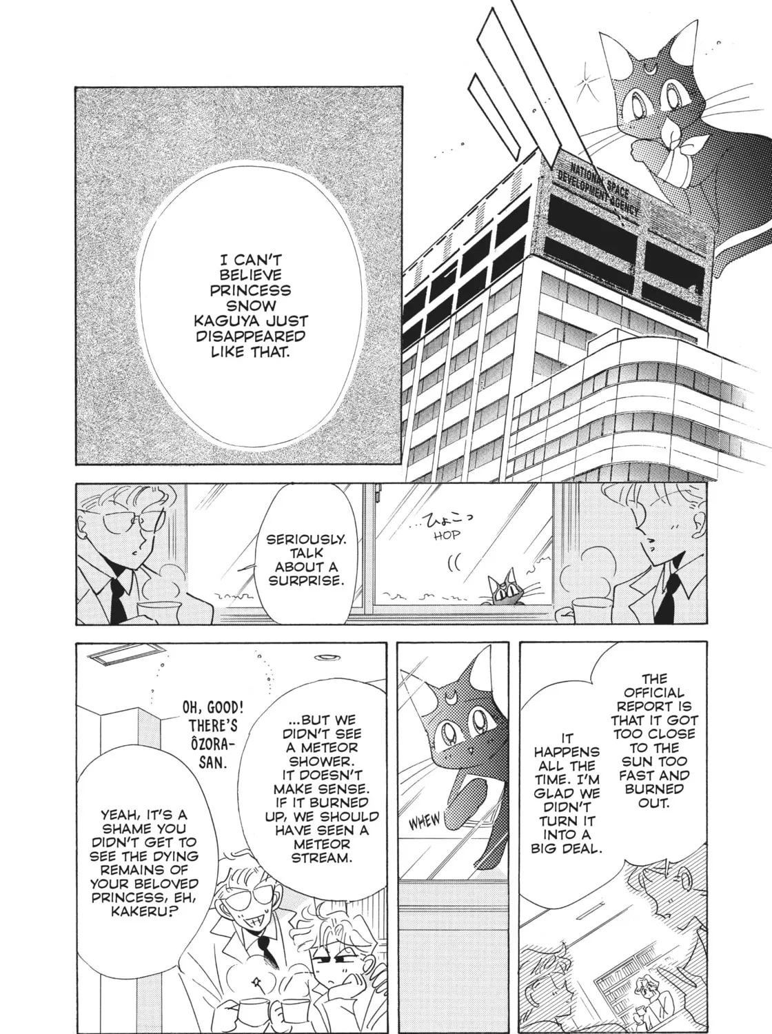 Read Sailor Moon Eternal Edition chapter 38.5 image 86 on Lezhin