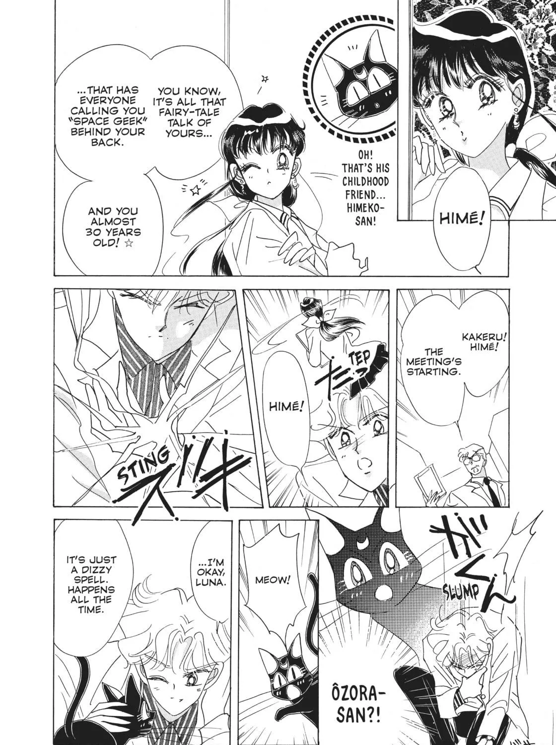 Read Sailor Moon Eternal Edition chapter 38.5 image 98 on Lezhin
