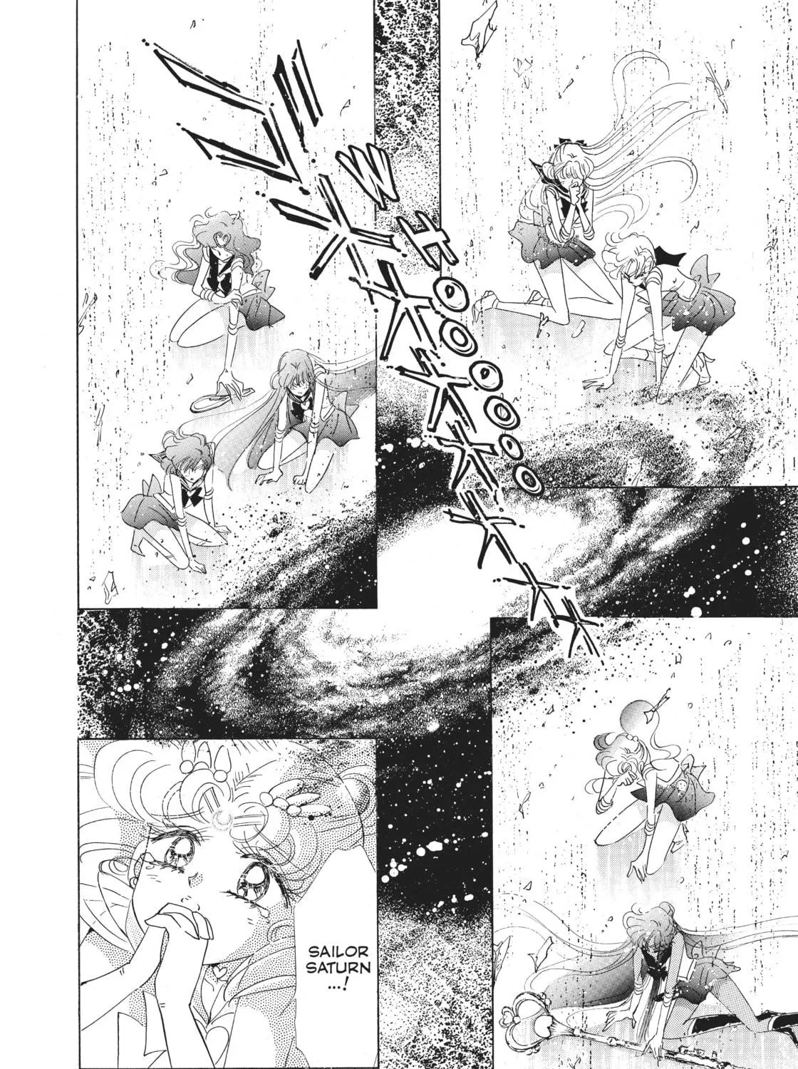 Read Sailor Moon Eternal Edition chapter 38 image 10 on Lezhin