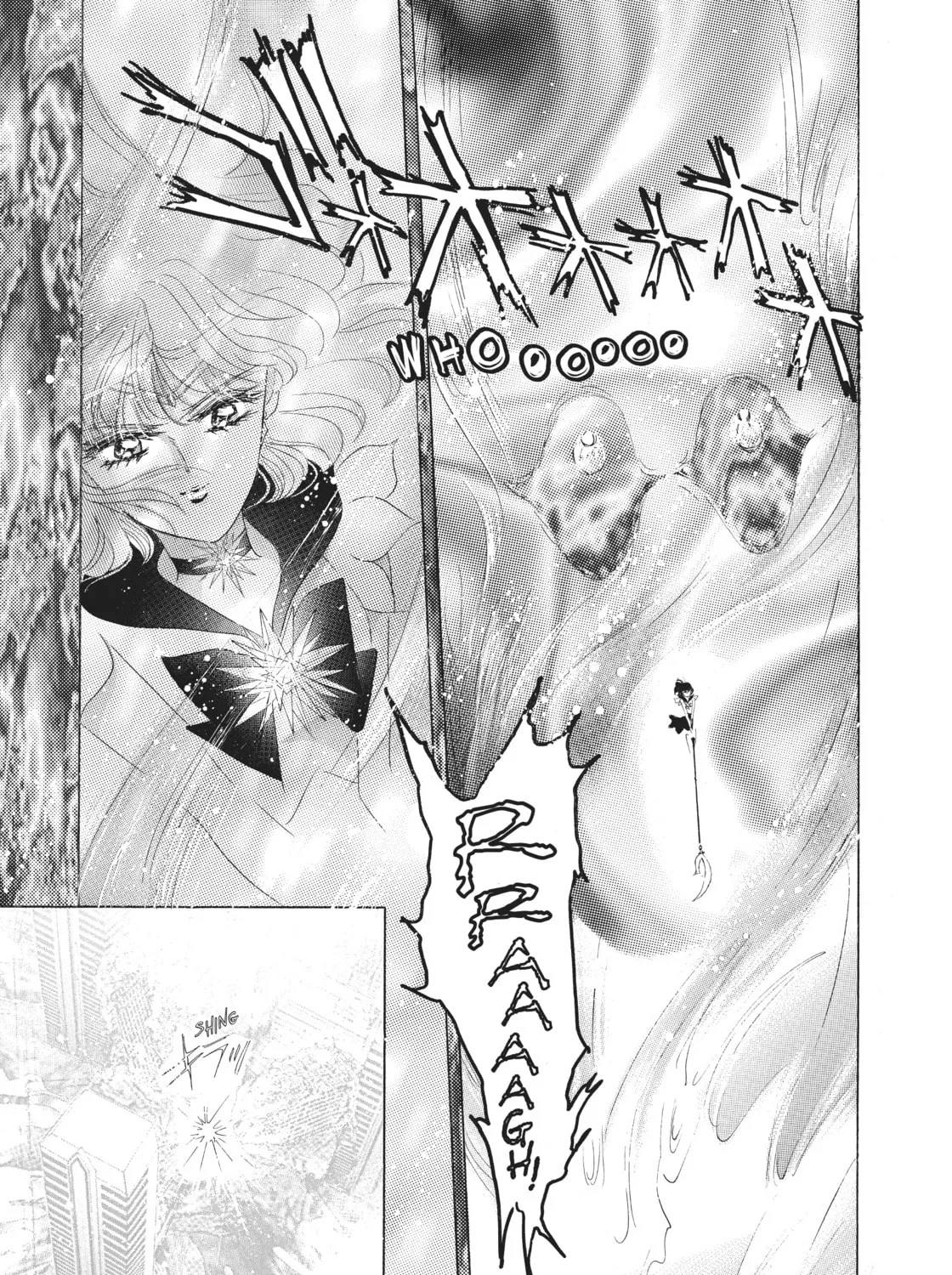 Read Sailor Moon Eternal Edition chapter 38 image 12 on Lezhin