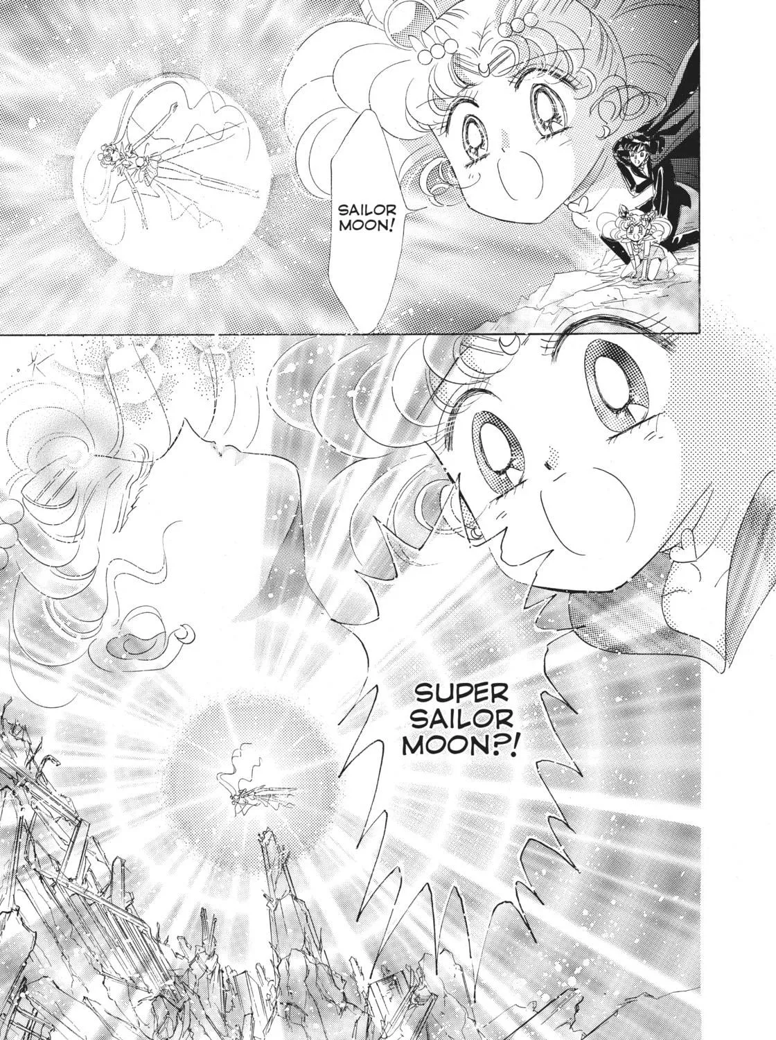 Read Sailor Moon Eternal Edition chapter 38 image 16 on Lezhin