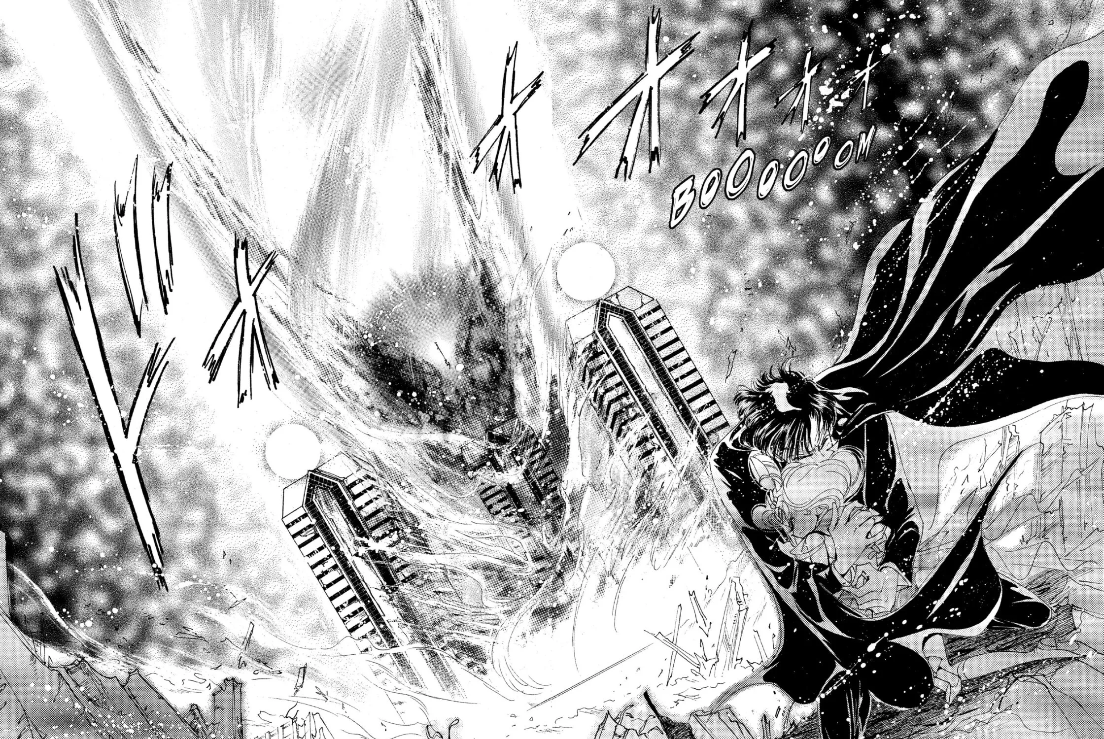 Read Sailor Moon Eternal Edition chapter 38 image 2 on Lezhin