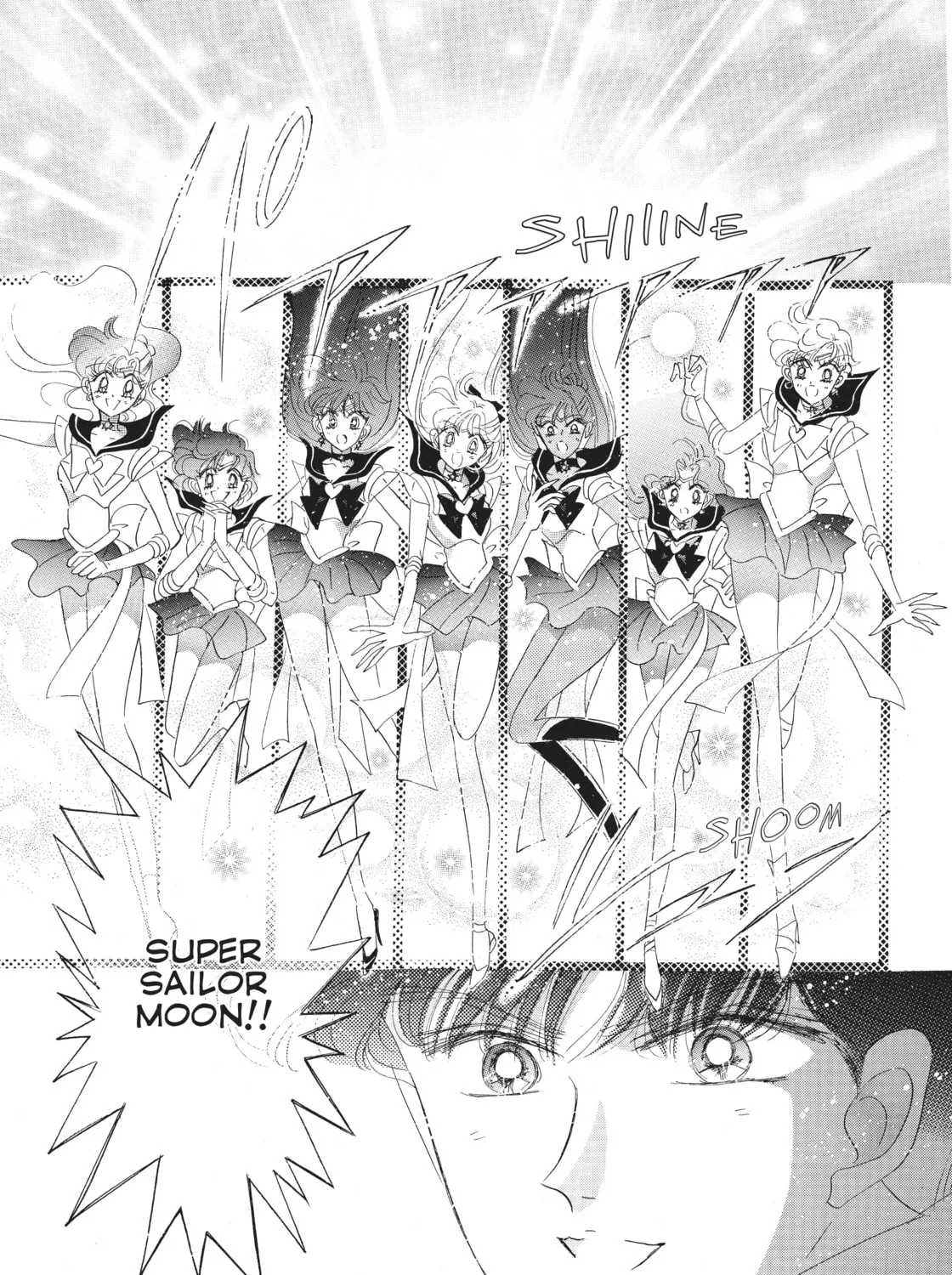 Read Sailor Moon Eternal Edition chapter 38 image 20 on Lezhin