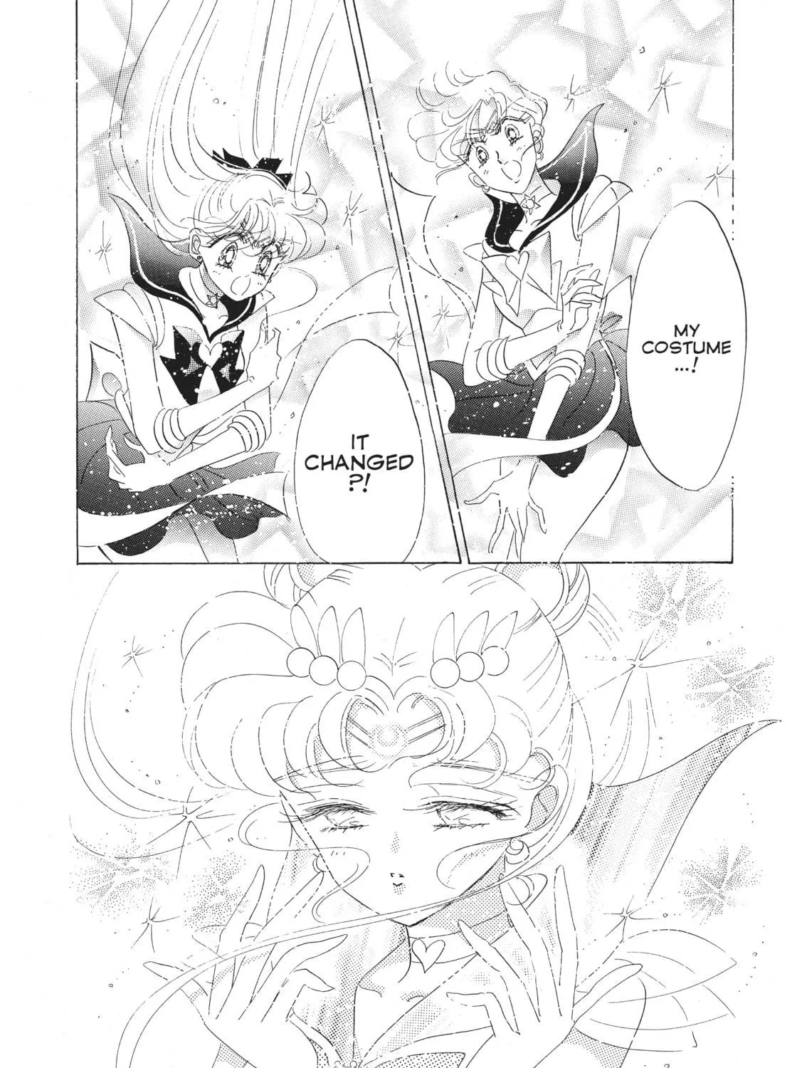 Read Sailor Moon Eternal Edition chapter 38 image 22 on Lezhin