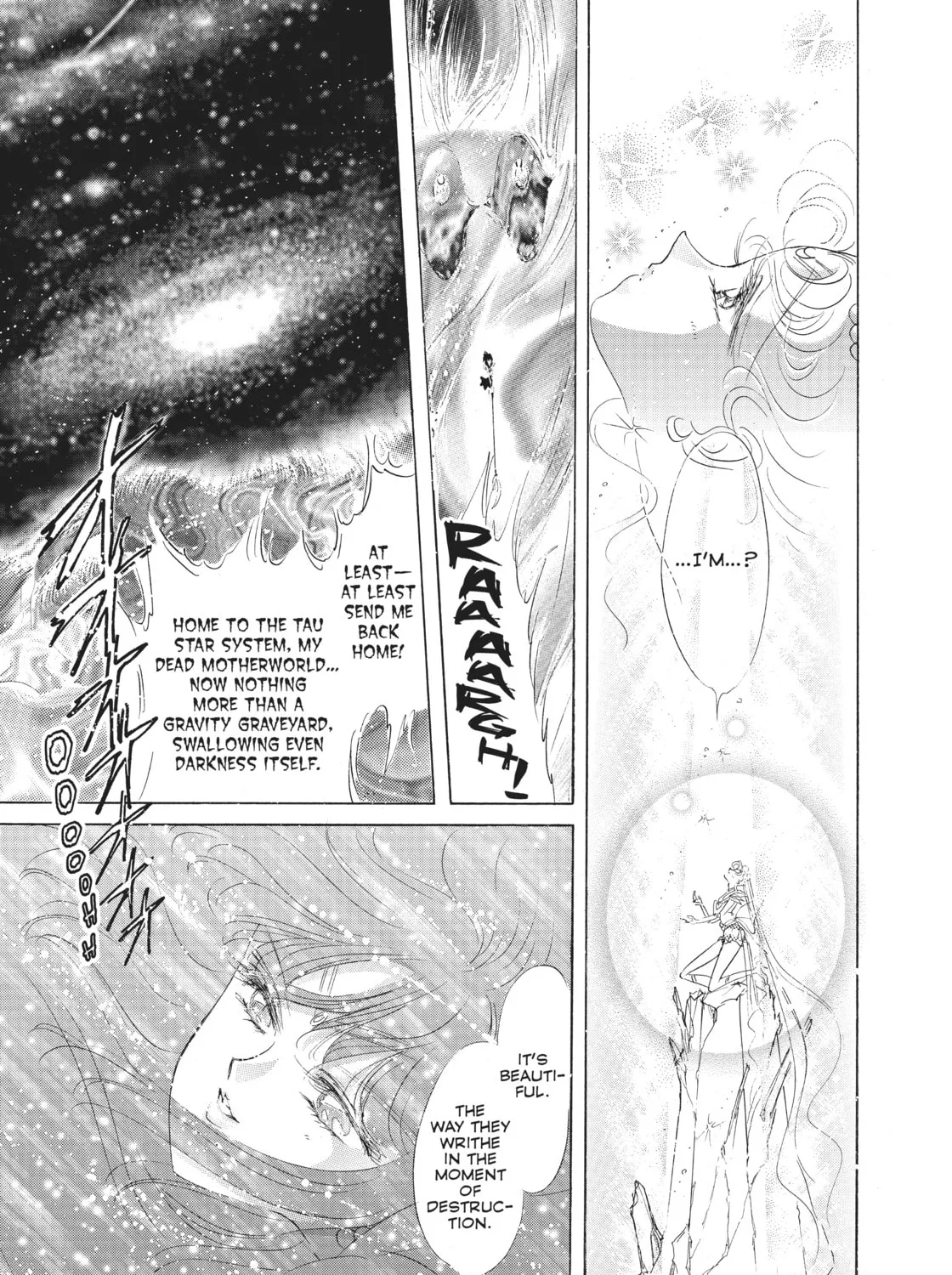 Read Sailor Moon Eternal Edition chapter 38 image 24 on Lezhin