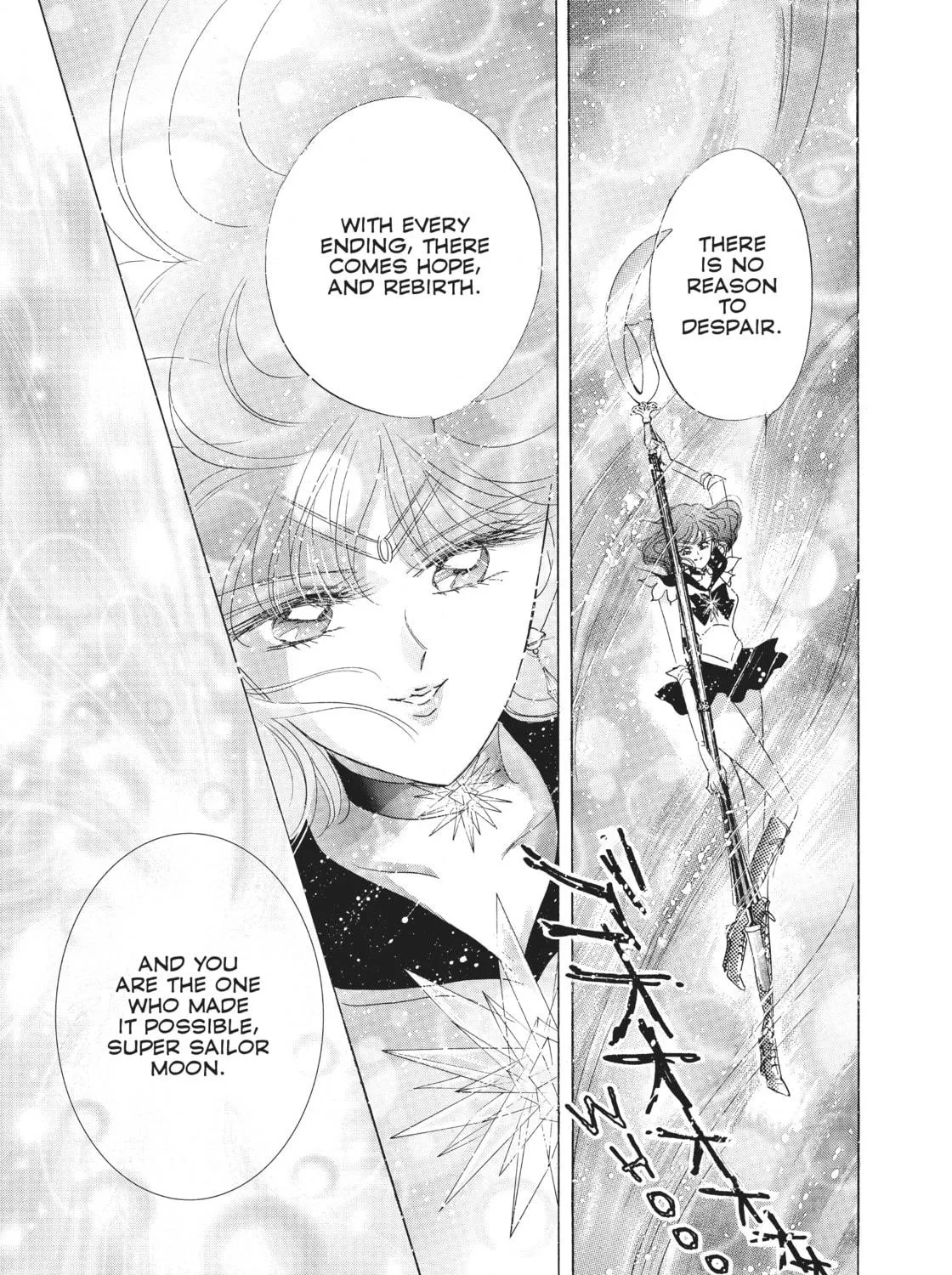 Read Sailor Moon Eternal Edition chapter 38 image 28 on Lezhin