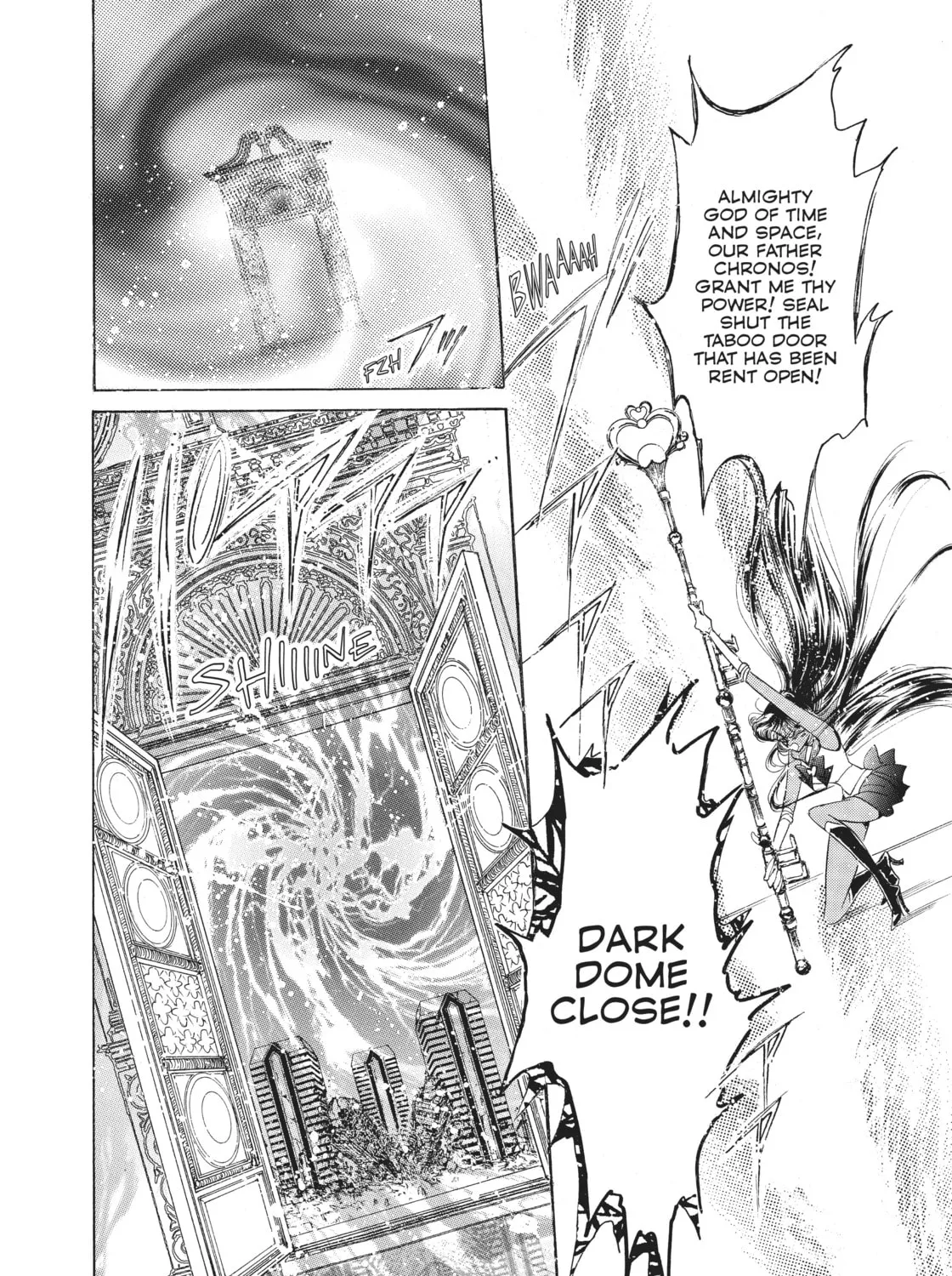 Read Sailor Moon Eternal Edition chapter 38 image 32 on Lezhin