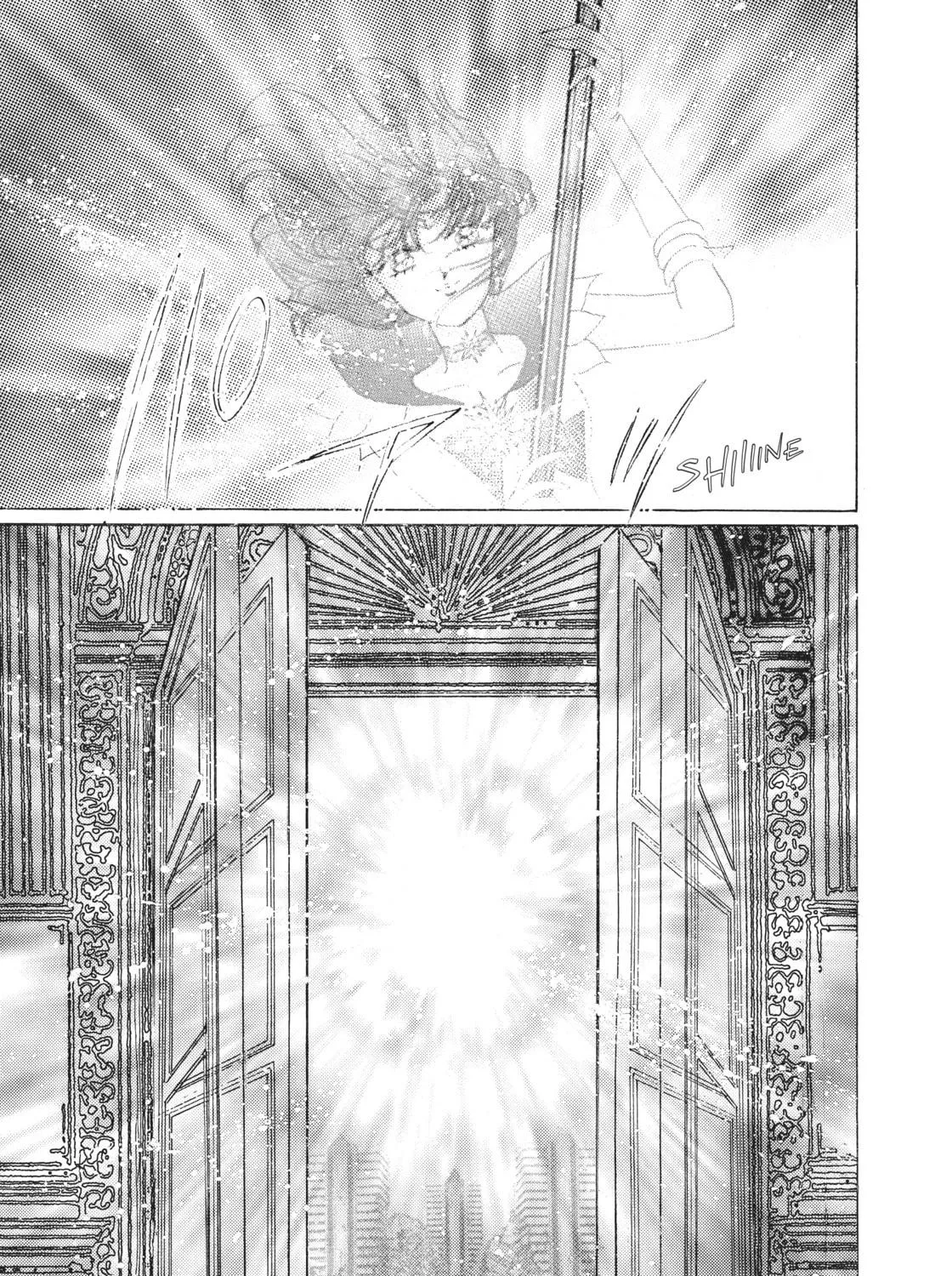 Read Sailor Moon Eternal Edition chapter 38 image 34 on Lezhin