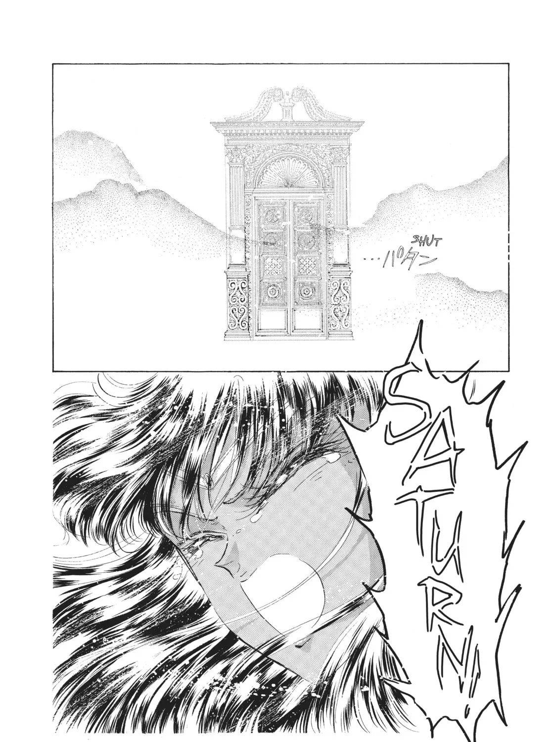 Read Sailor Moon Eternal Edition chapter 38 image 36 on Lezhin
