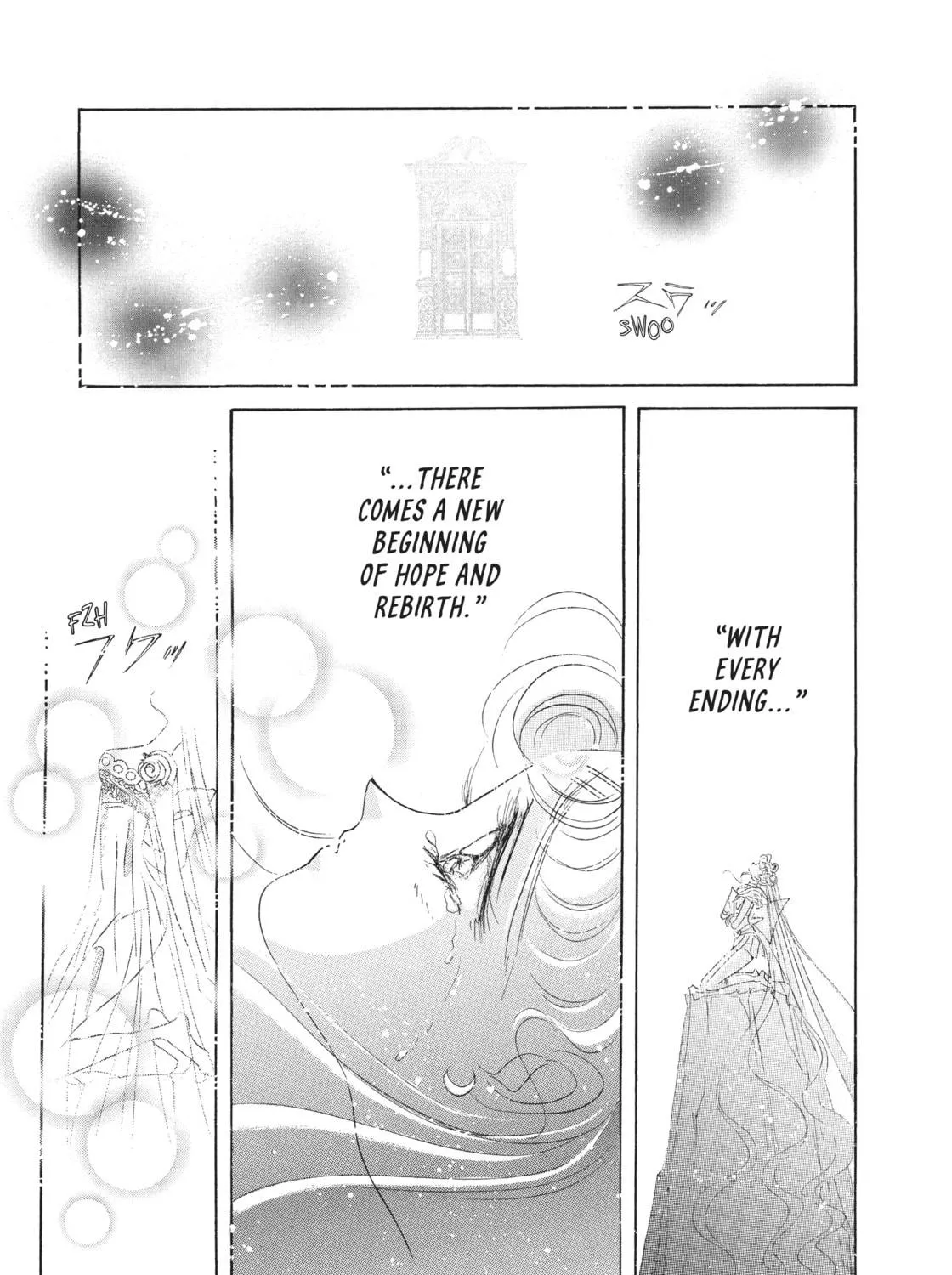 Read Sailor Moon Eternal Edition chapter 38 image 38 on Lezhin