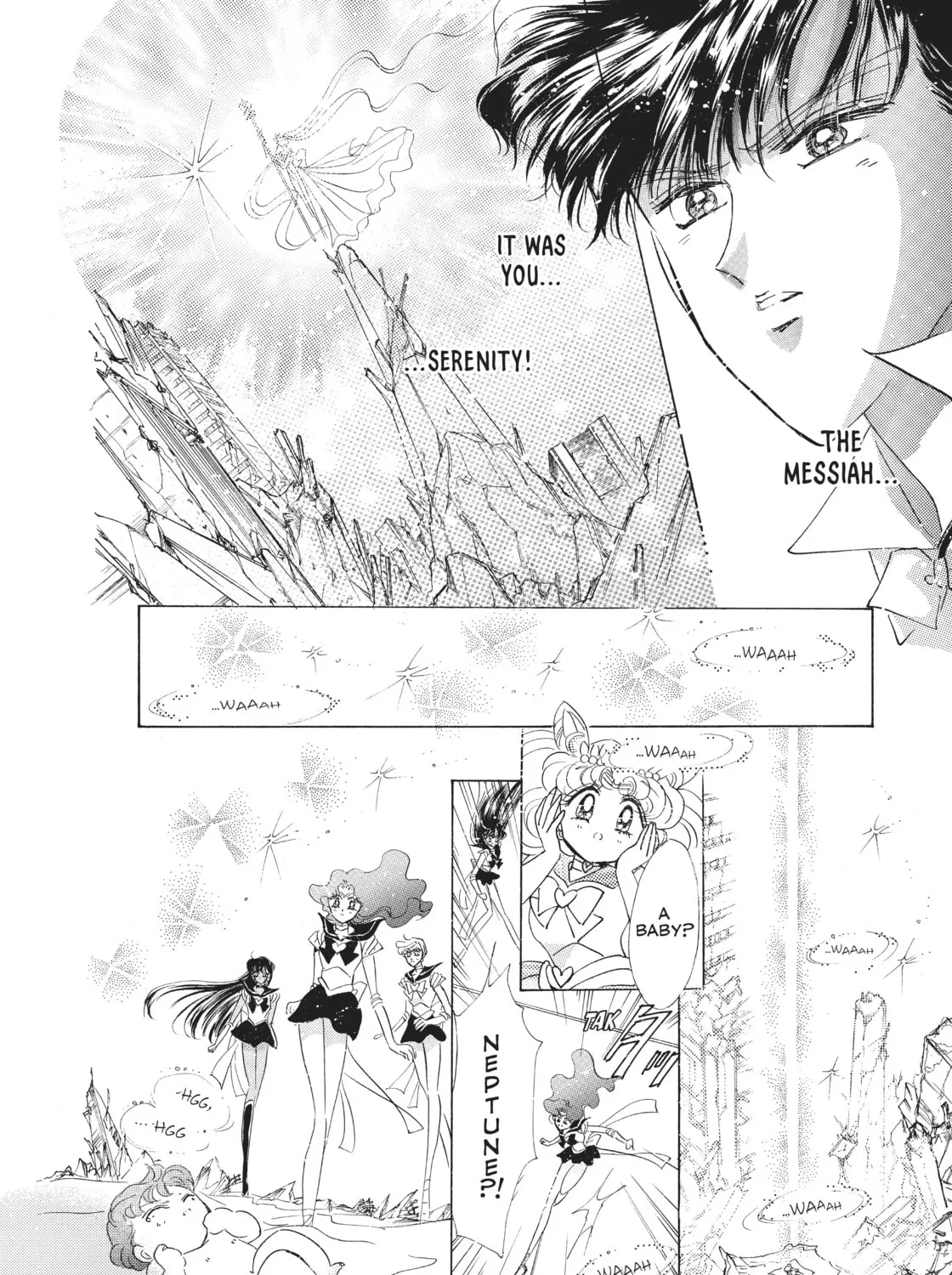 Read Sailor Moon Eternal Edition chapter 38 image 44 on Lezhin