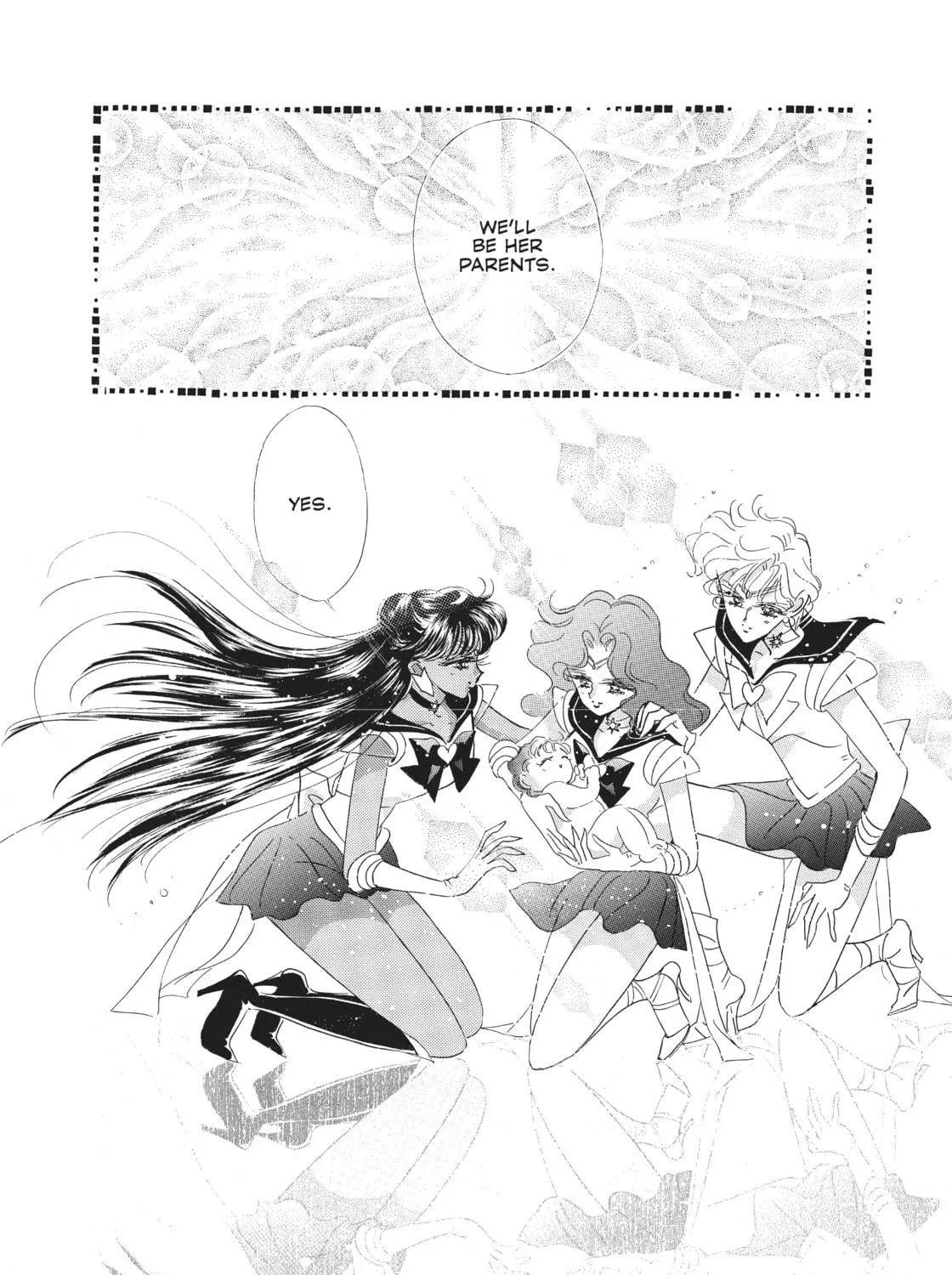 Read Sailor Moon Eternal Edition chapter 38 image 48 on Lezhin