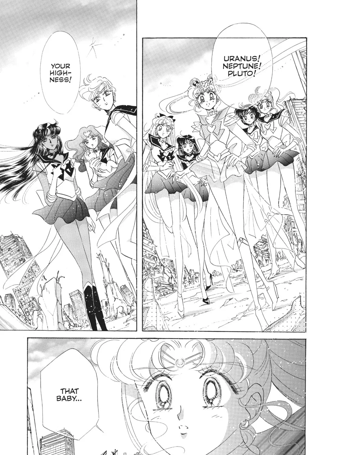 Read Sailor Moon Eternal Edition chapter 38 image 50 on Lezhin