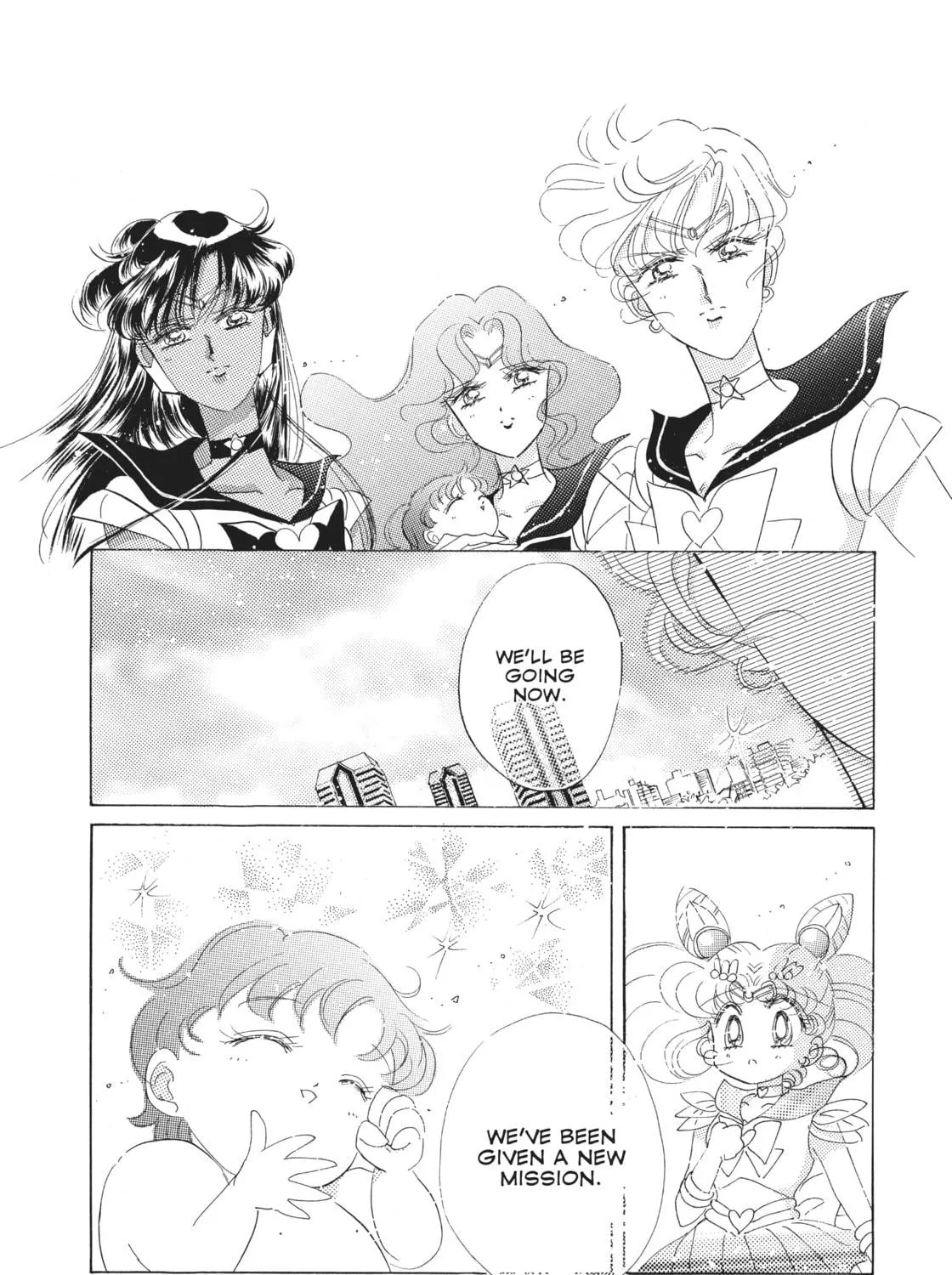 Read Sailor Moon Eternal Edition chapter 38 image 52 on Lezhin