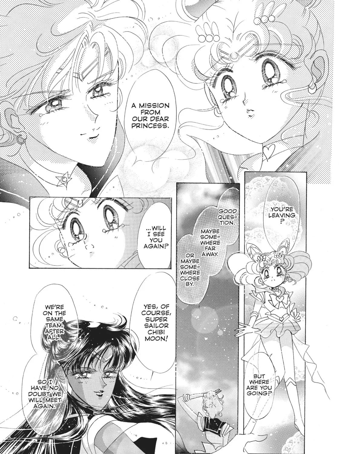 Read Sailor Moon Eternal Edition chapter 38 image 54 on Lezhin