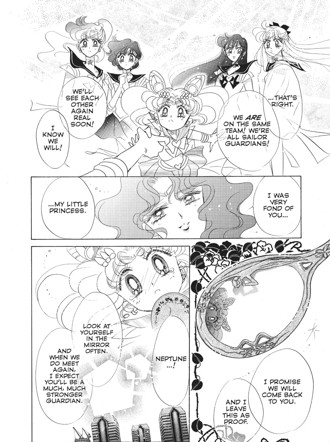 Read Sailor Moon Eternal Edition chapter 38 image 56 on Lezhin