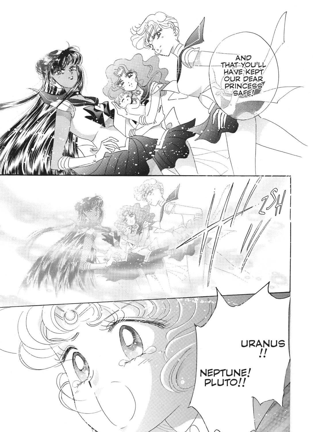 Read Sailor Moon Eternal Edition chapter 38 image 58 on Lezhin