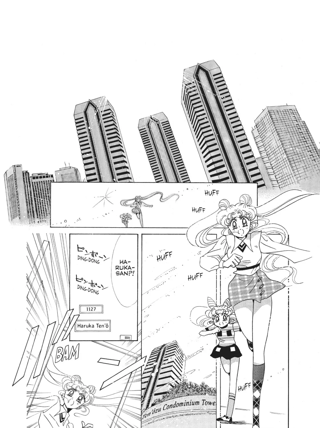 Read Sailor Moon Eternal Edition chapter 38 image 62 on Lezhin