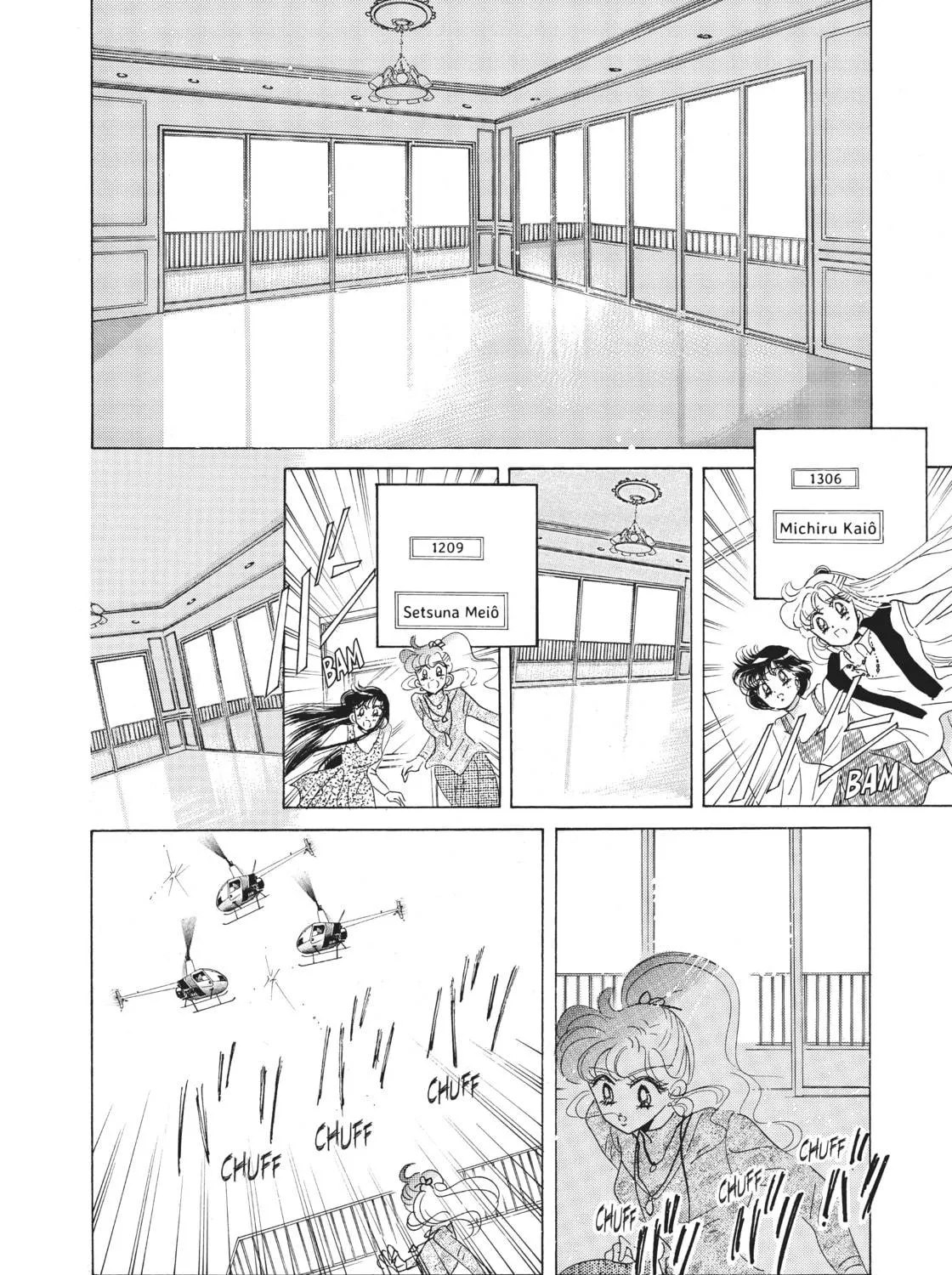 Read Sailor Moon Eternal Edition chapter 38 image 64 on Lezhin