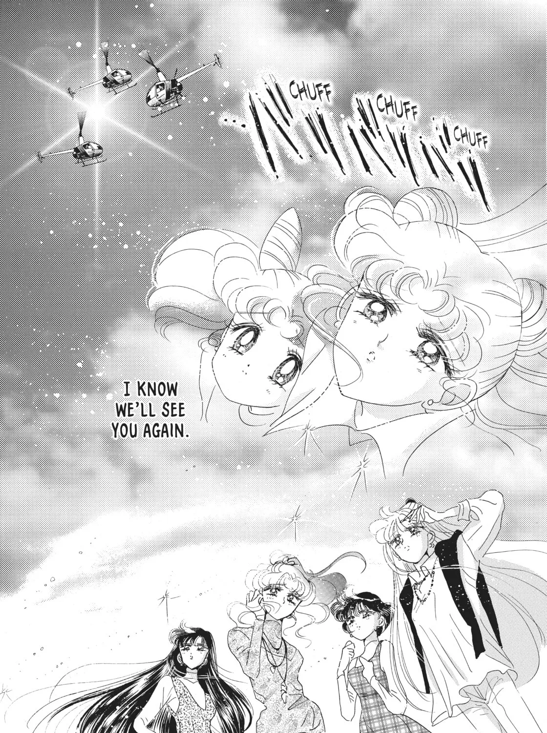Read Sailor Moon Eternal Edition chapter 38 image 66 on Lezhin