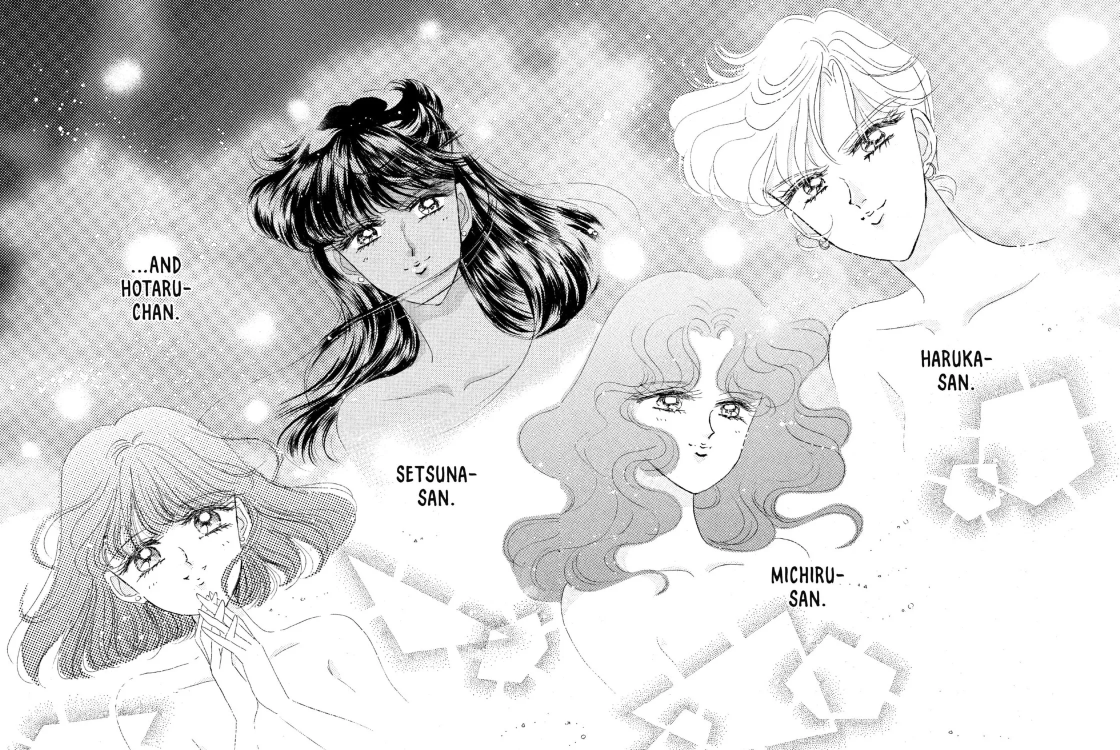 Read Sailor Moon Eternal Edition chapter 38 image 68 on Lezhin