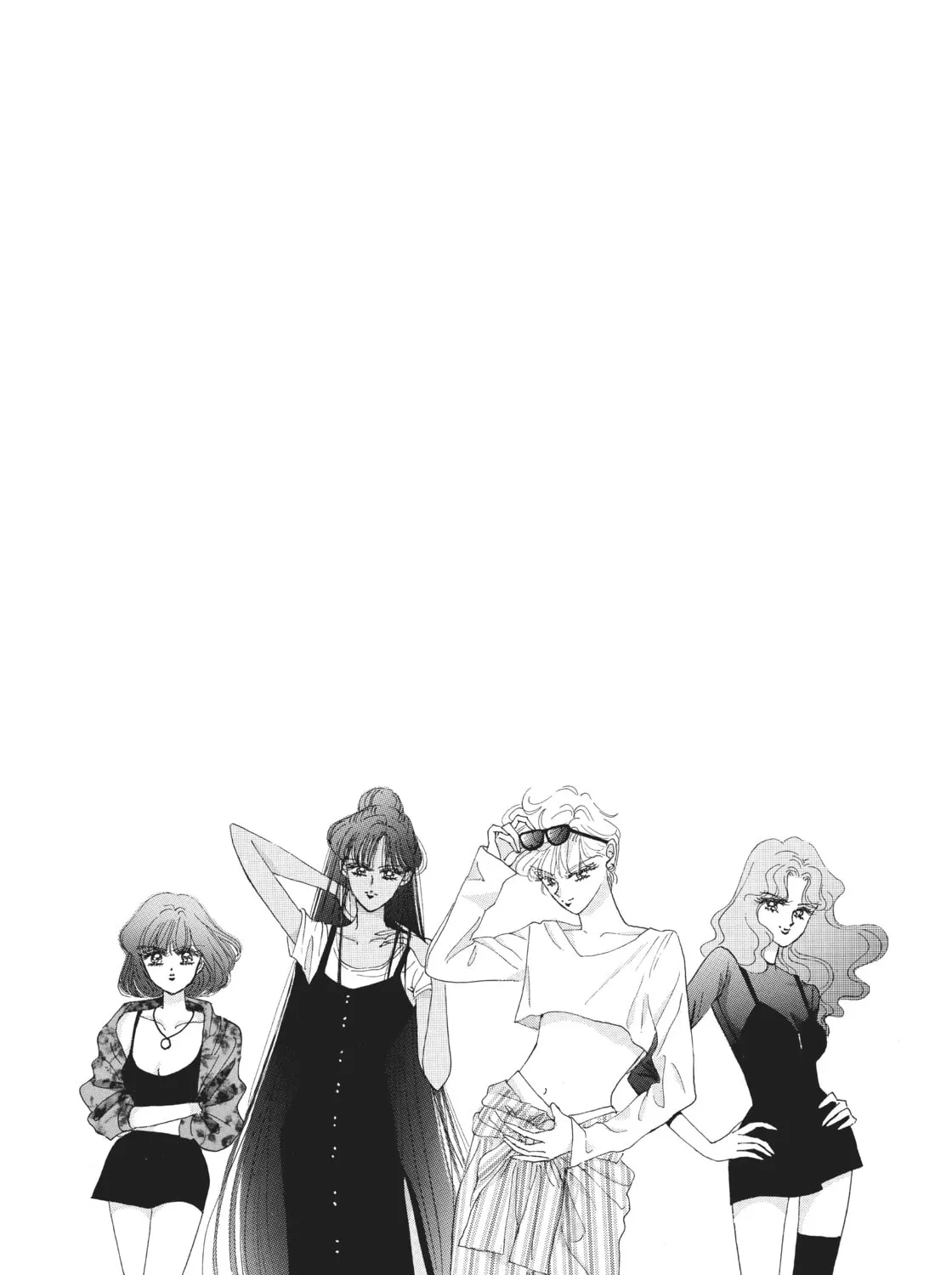 Read Sailor Moon Eternal Edition chapter 38 image 72 on Lezhin