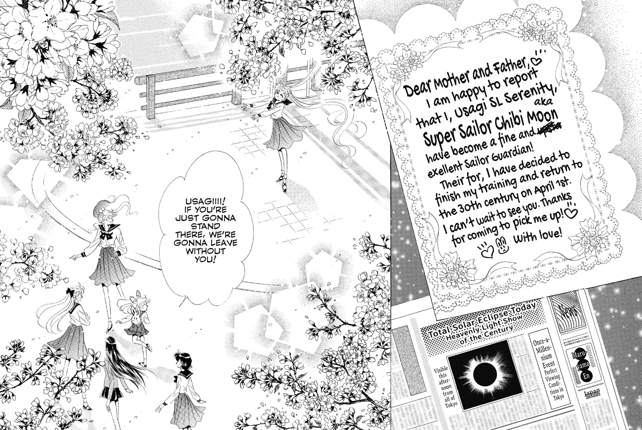 Read Sailor Moon Eternal Edition chapter 38 image 74 on Lezhin