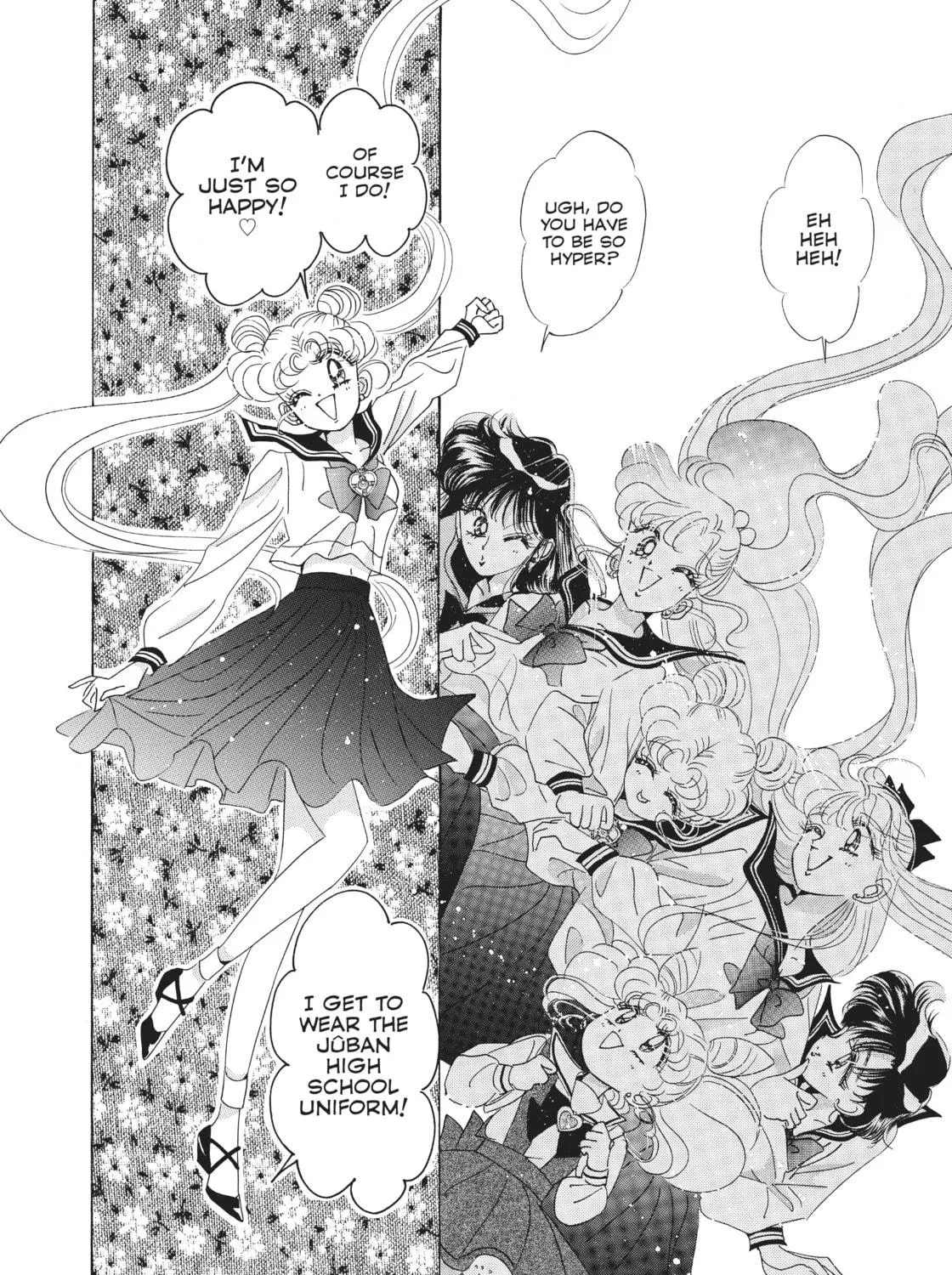 Read Sailor Moon Eternal Edition chapter 38 image 76 on Lezhin