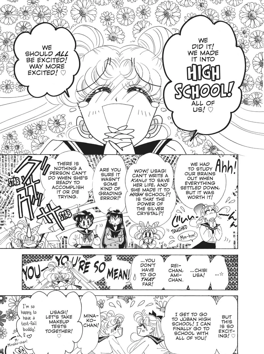 Read Sailor Moon Eternal Edition chapter 38 image 78 on Lezhin