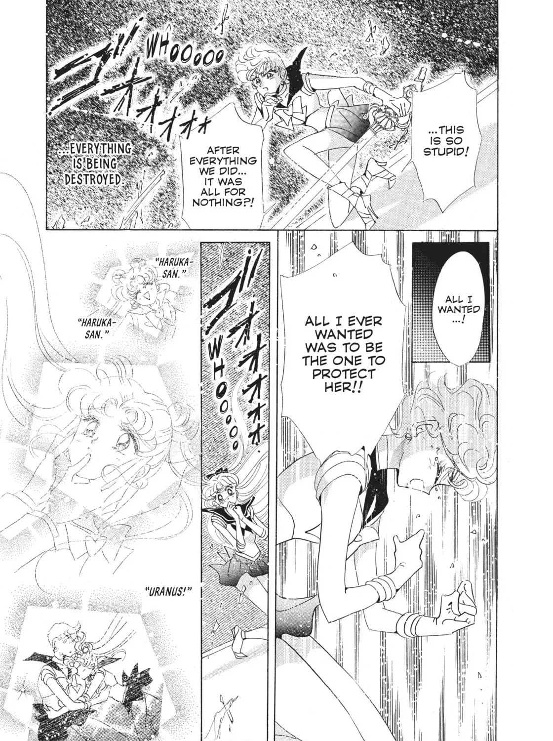 Read Sailor Moon Eternal Edition chapter 38 image 8 on Lezhin