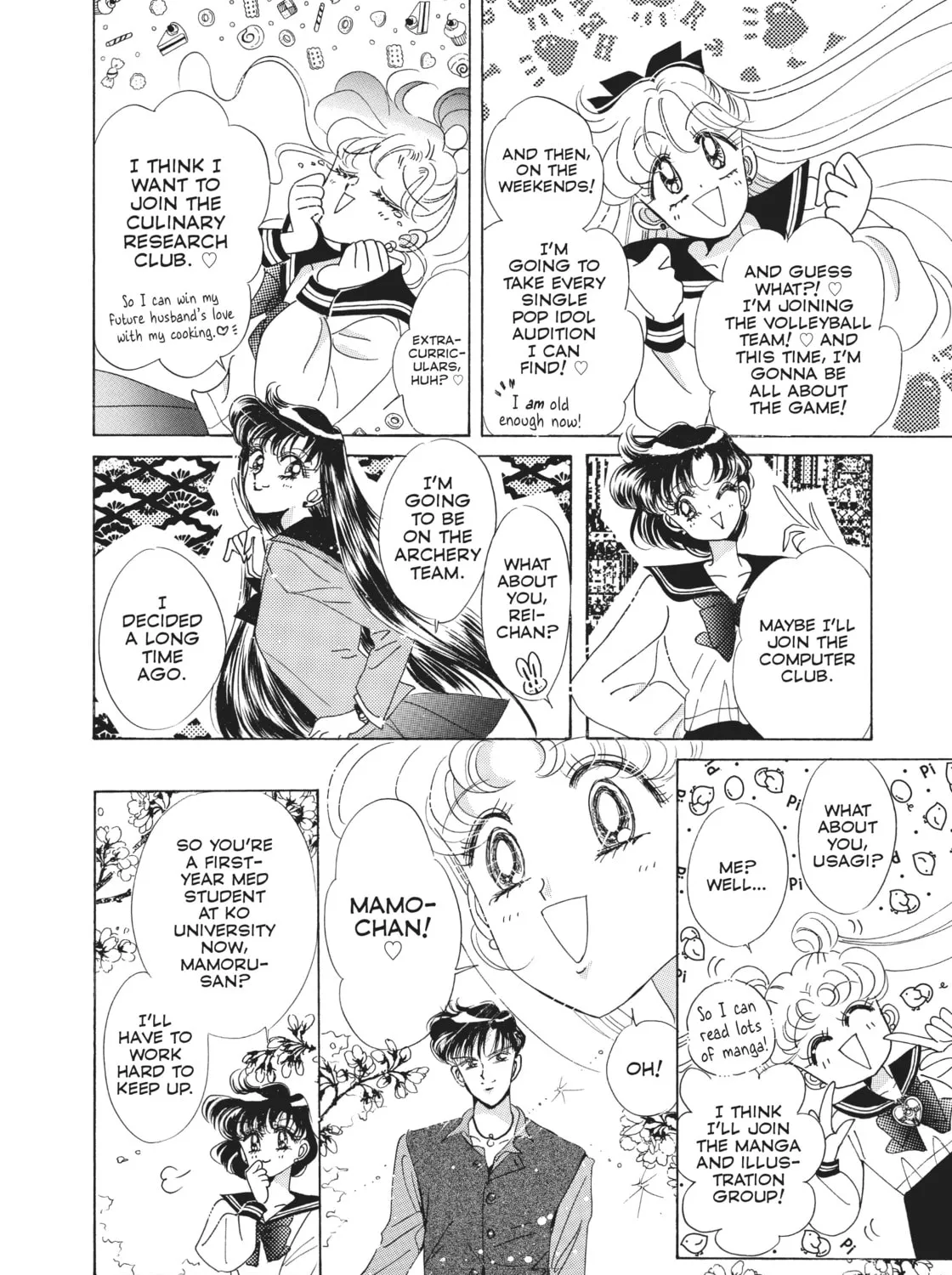 Read Sailor Moon Eternal Edition chapter 38 image 80 on Lezhin