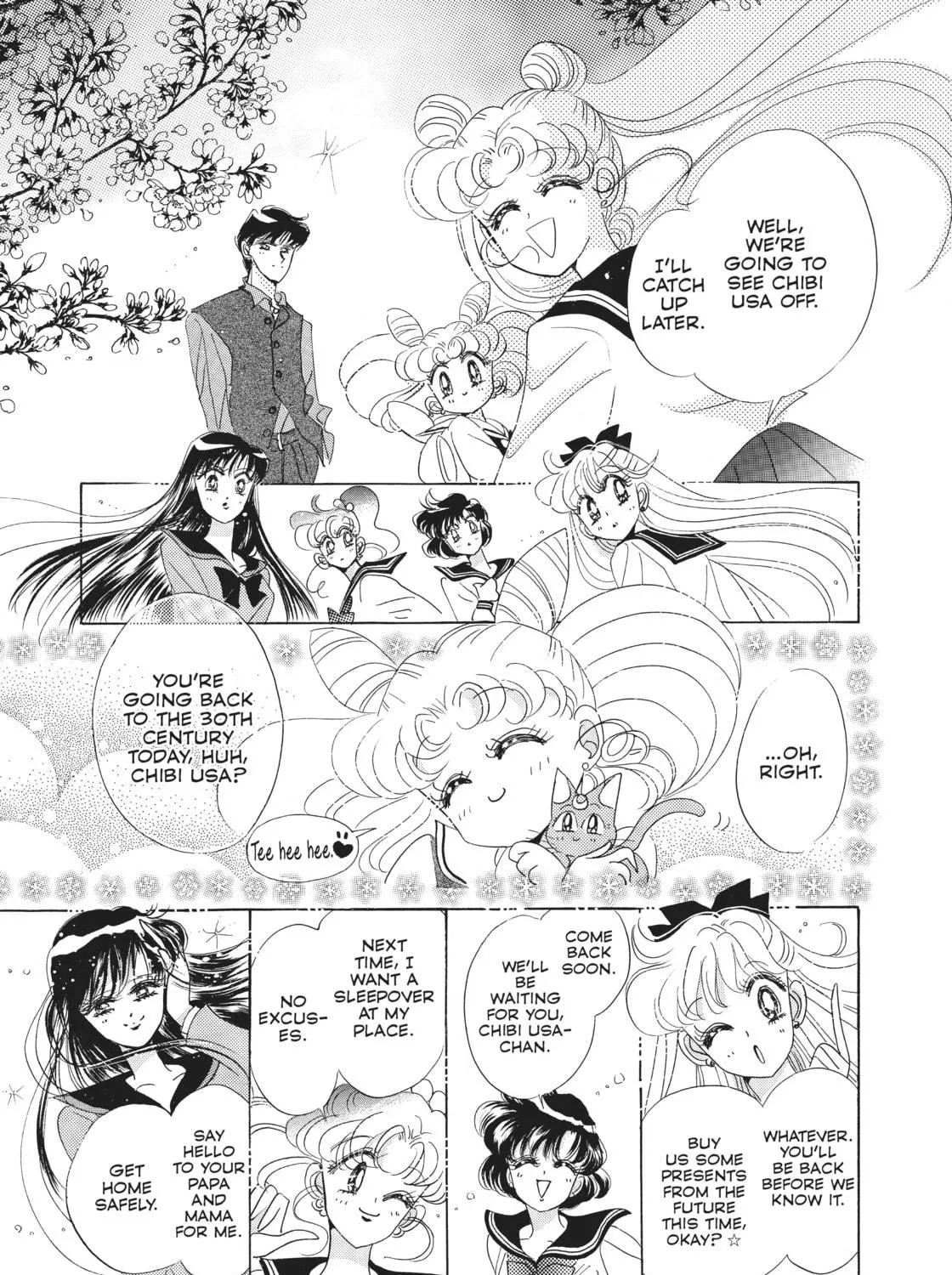 Read Sailor Moon Eternal Edition chapter 38 image 82 on Lezhin