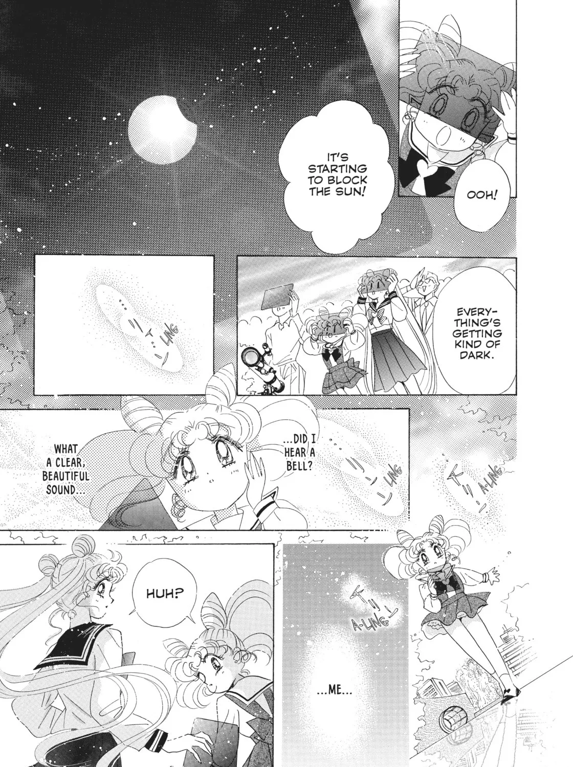 Read Sailor Moon Eternal Edition chapter 38 image 90 on Lezhin