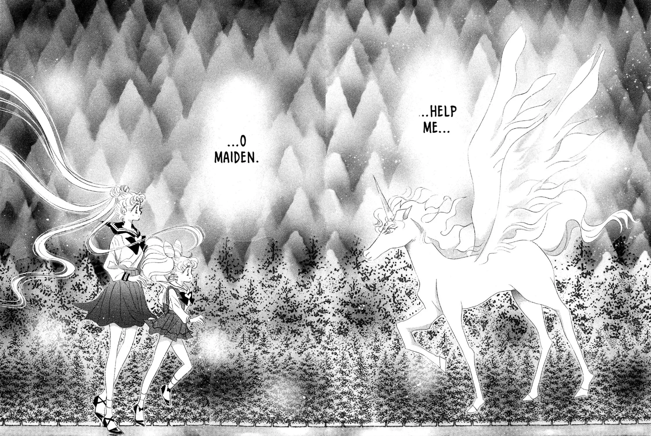 Read Sailor Moon Eternal Edition chapter 38 image 92 on Lezhin