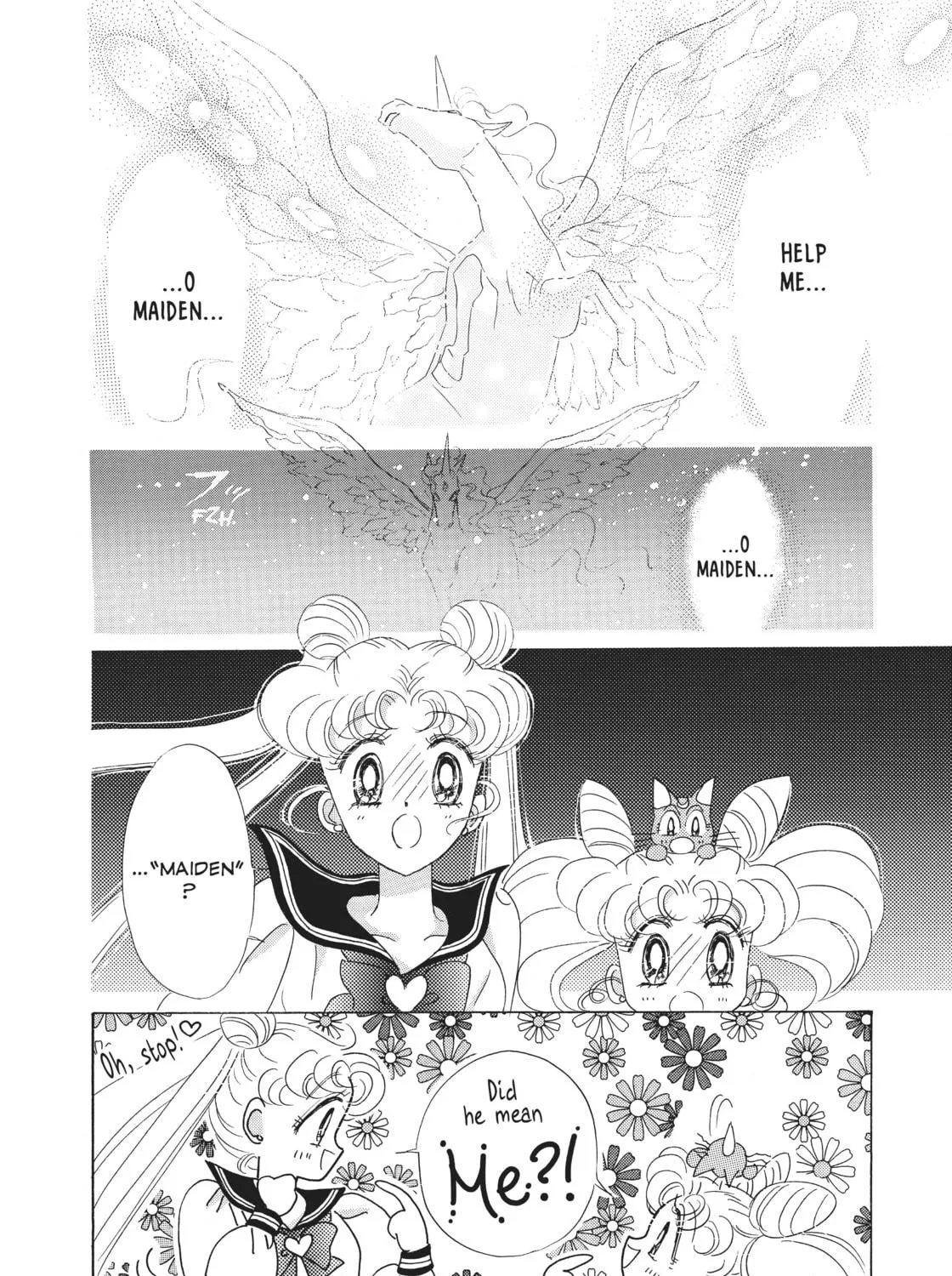 Read Sailor Moon Eternal Edition chapter 38 image 94 on Lezhin
