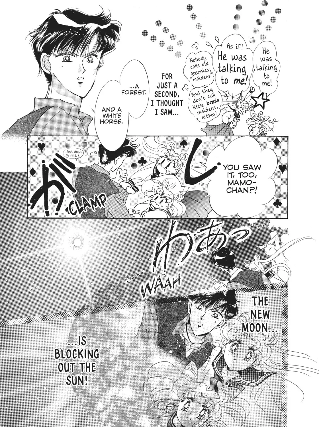 Read Sailor Moon Eternal Edition chapter 38 image 96 on Lezhin