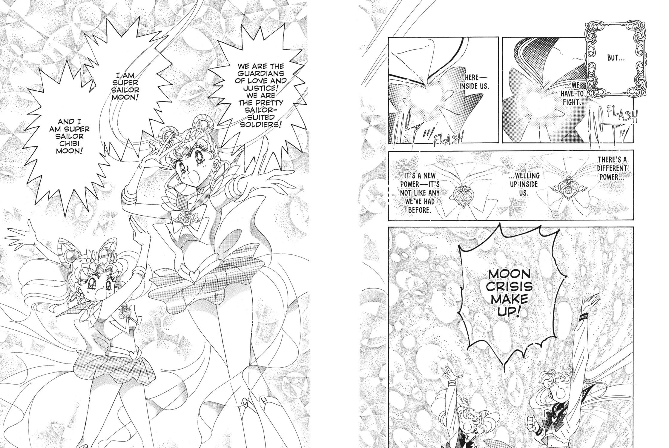 Read Sailor Moon Eternal Edition chapter 39 image 100 on Lezhin