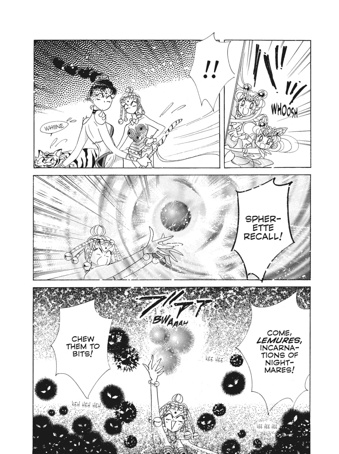 Read Sailor Moon Eternal Edition chapter 39 image 102 on Lezhin