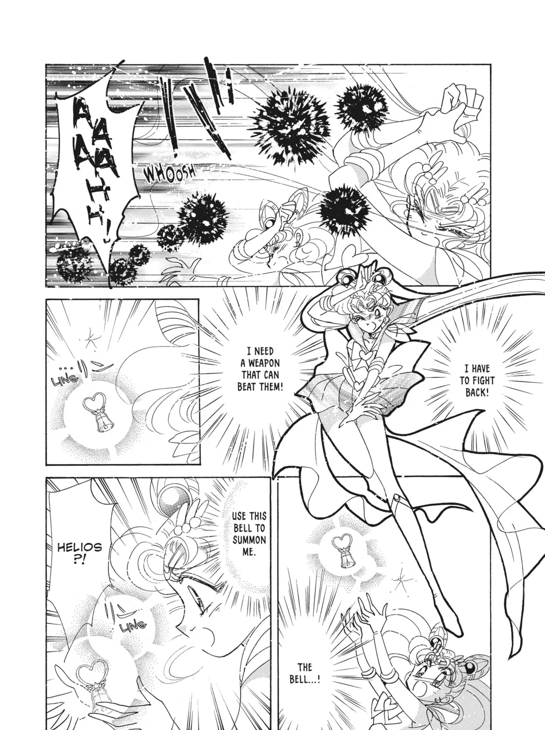 Read Sailor Moon Eternal Edition chapter 39 image 104 on Lezhin