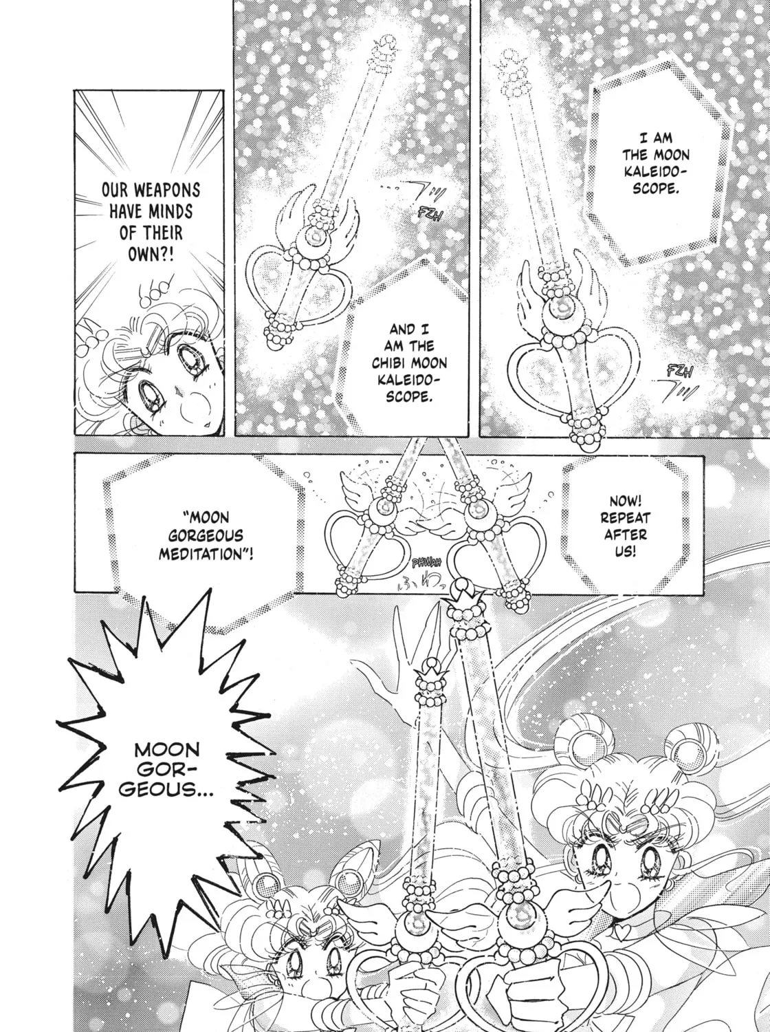 Read Sailor Moon Eternal Edition chapter 39 image 110 on Lezhin