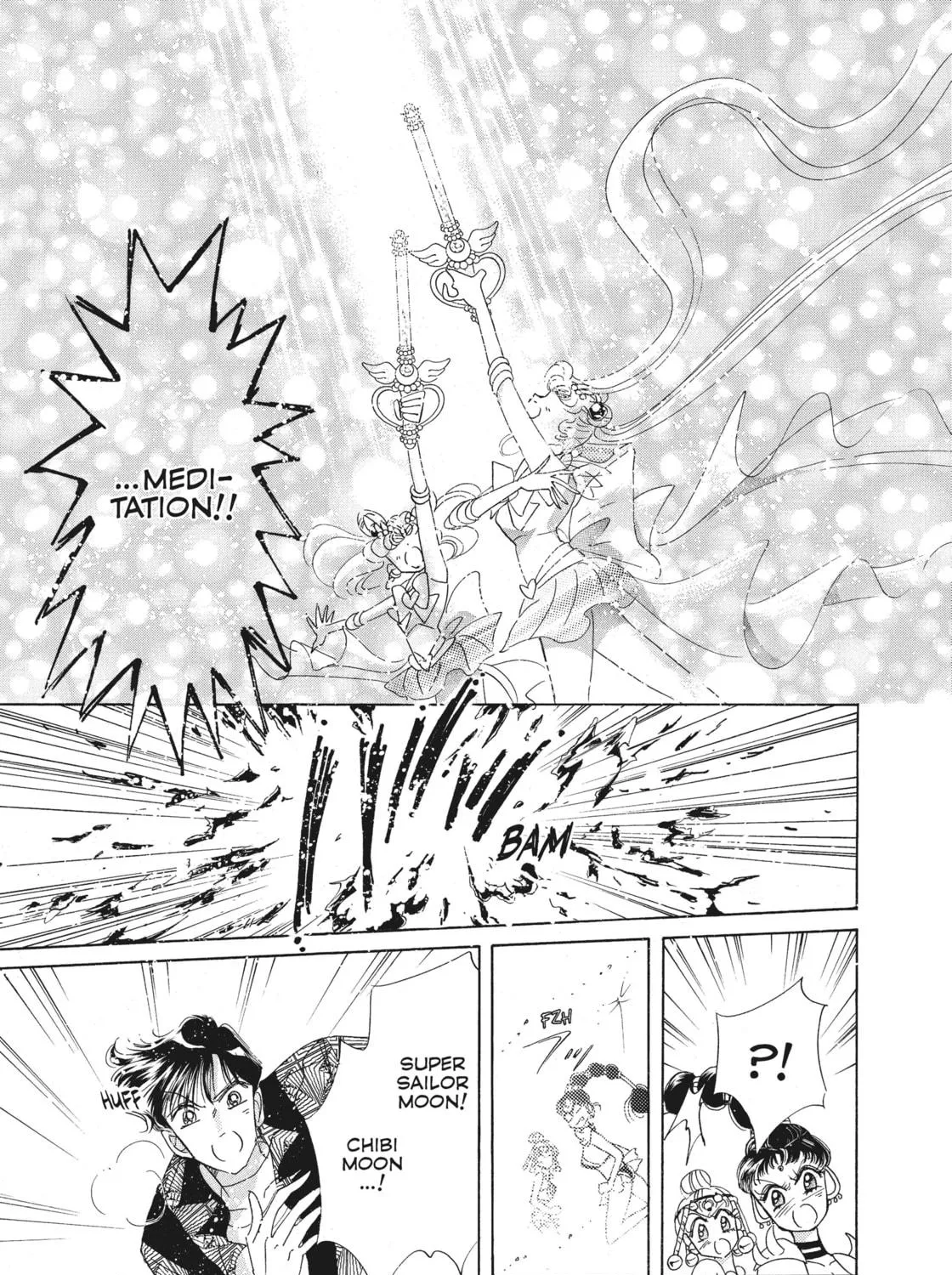 Read Sailor Moon Eternal Edition chapter 39 image 112 on Lezhin