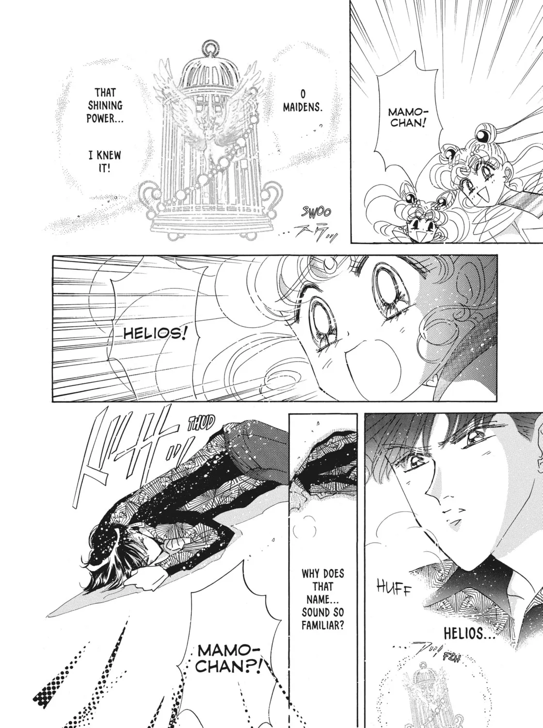 Read Sailor Moon Eternal Edition chapter 39 image 114 on Lezhin