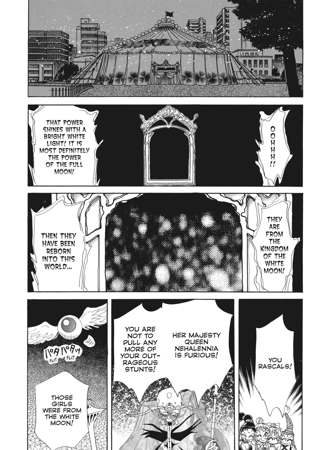 Read Sailor Moon Eternal Edition chapter 39 image 116 on Lezhin